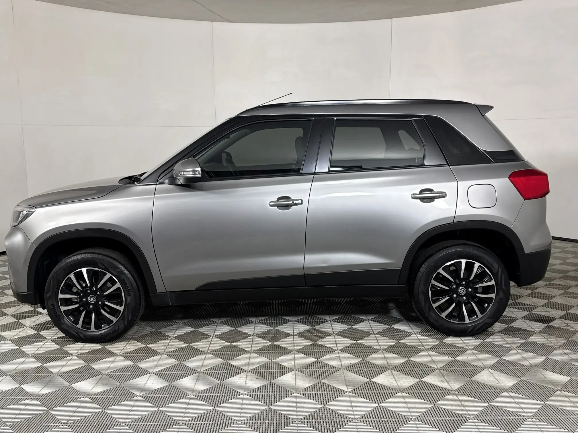 Toyota Urban Cruiser