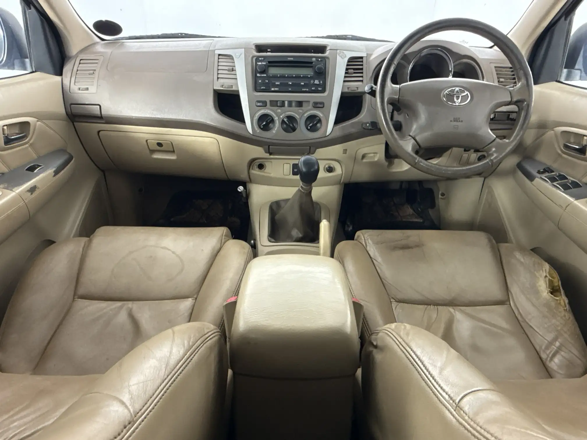 Toyota Fortuner