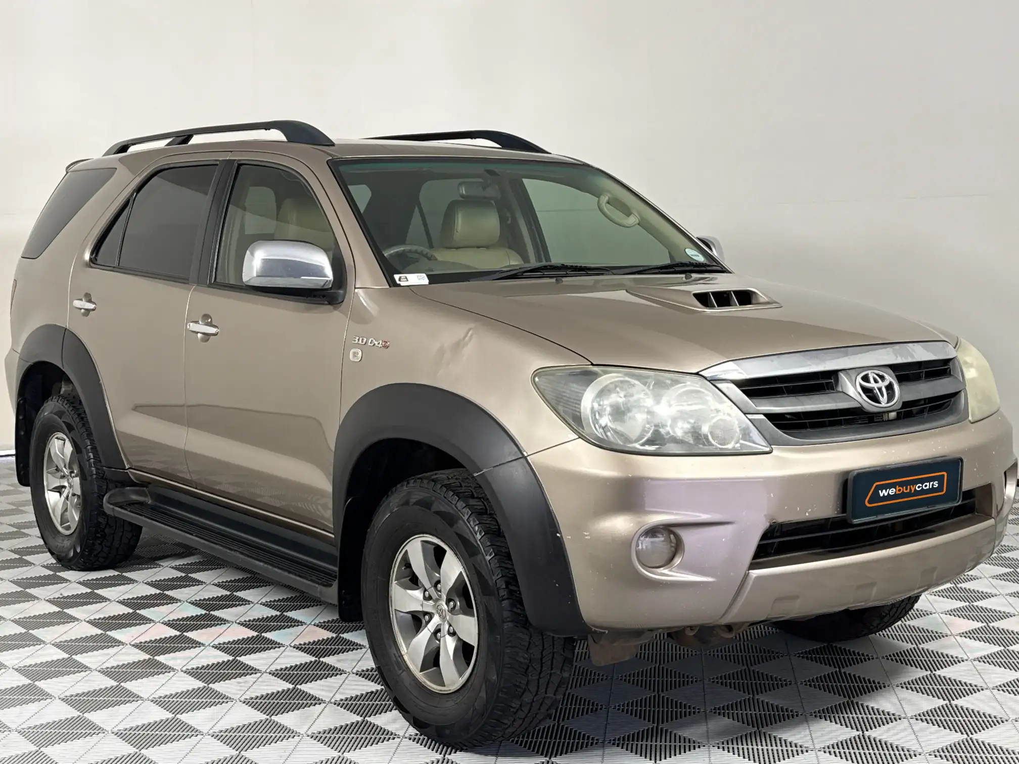 Toyota Fortuner