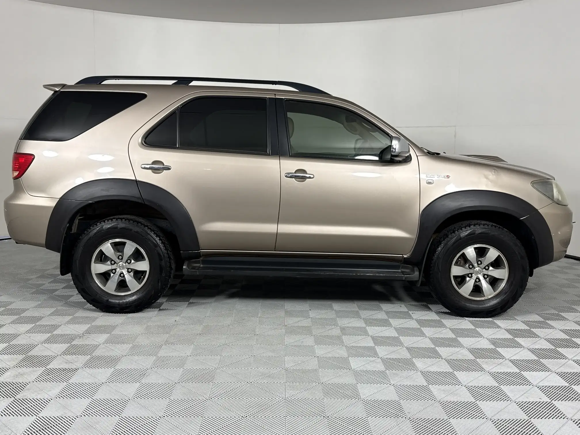 Toyota Fortuner