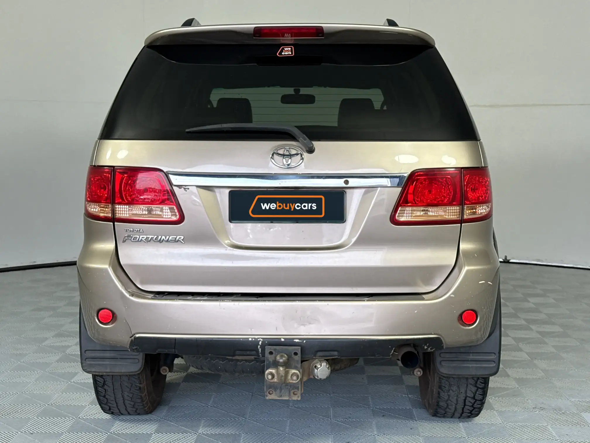 Toyota Fortuner