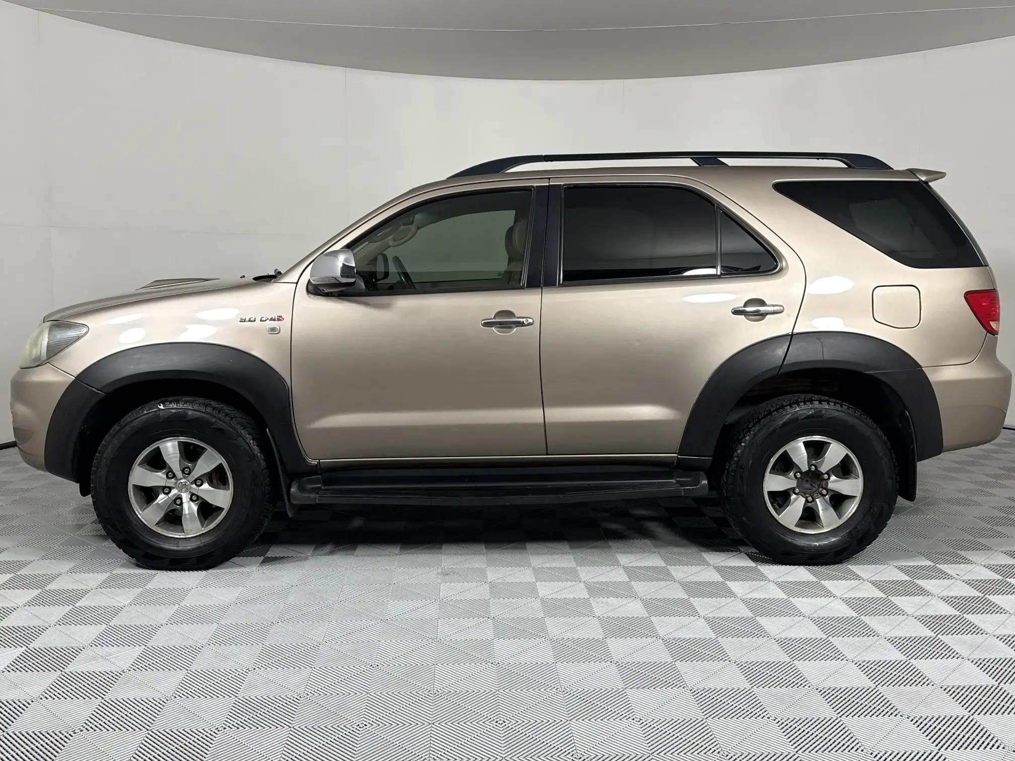 Toyota Fortuner