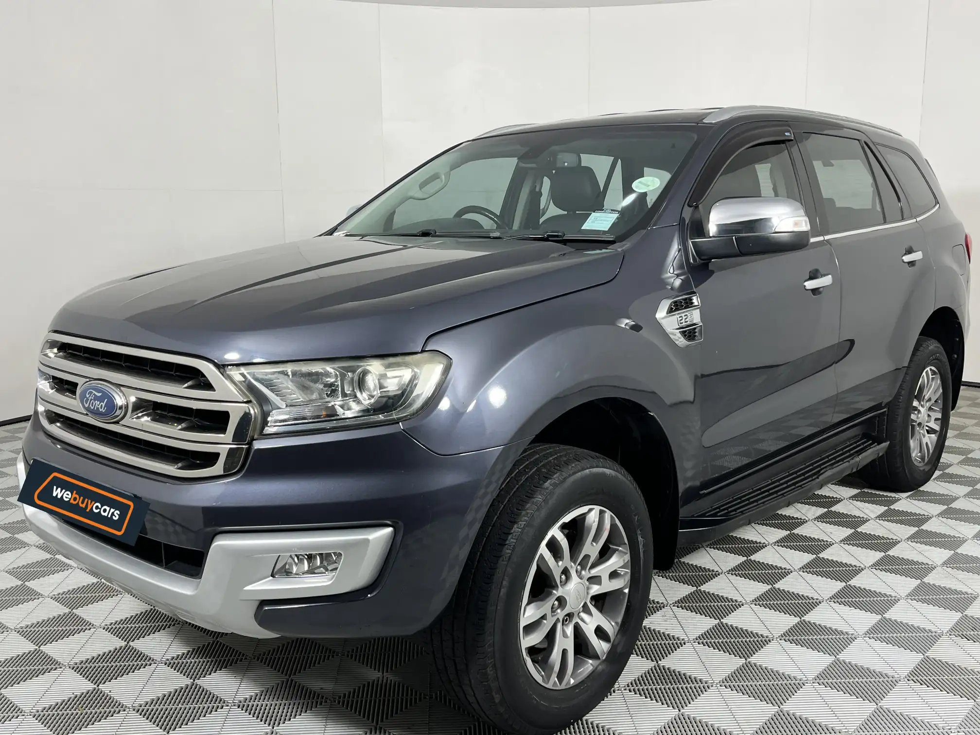 Ford Everest