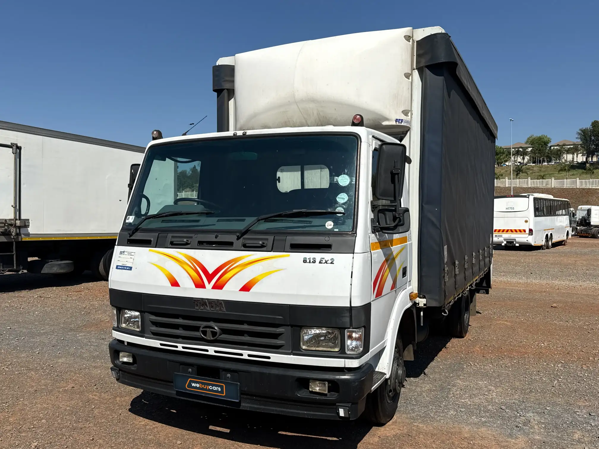2022 Tata LPT
