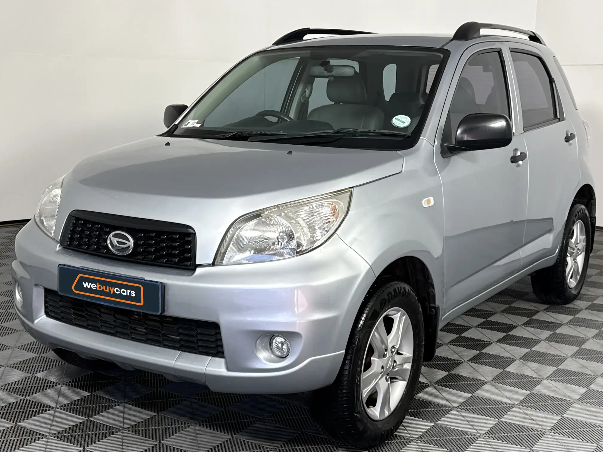 2010 Daihatsu Terios