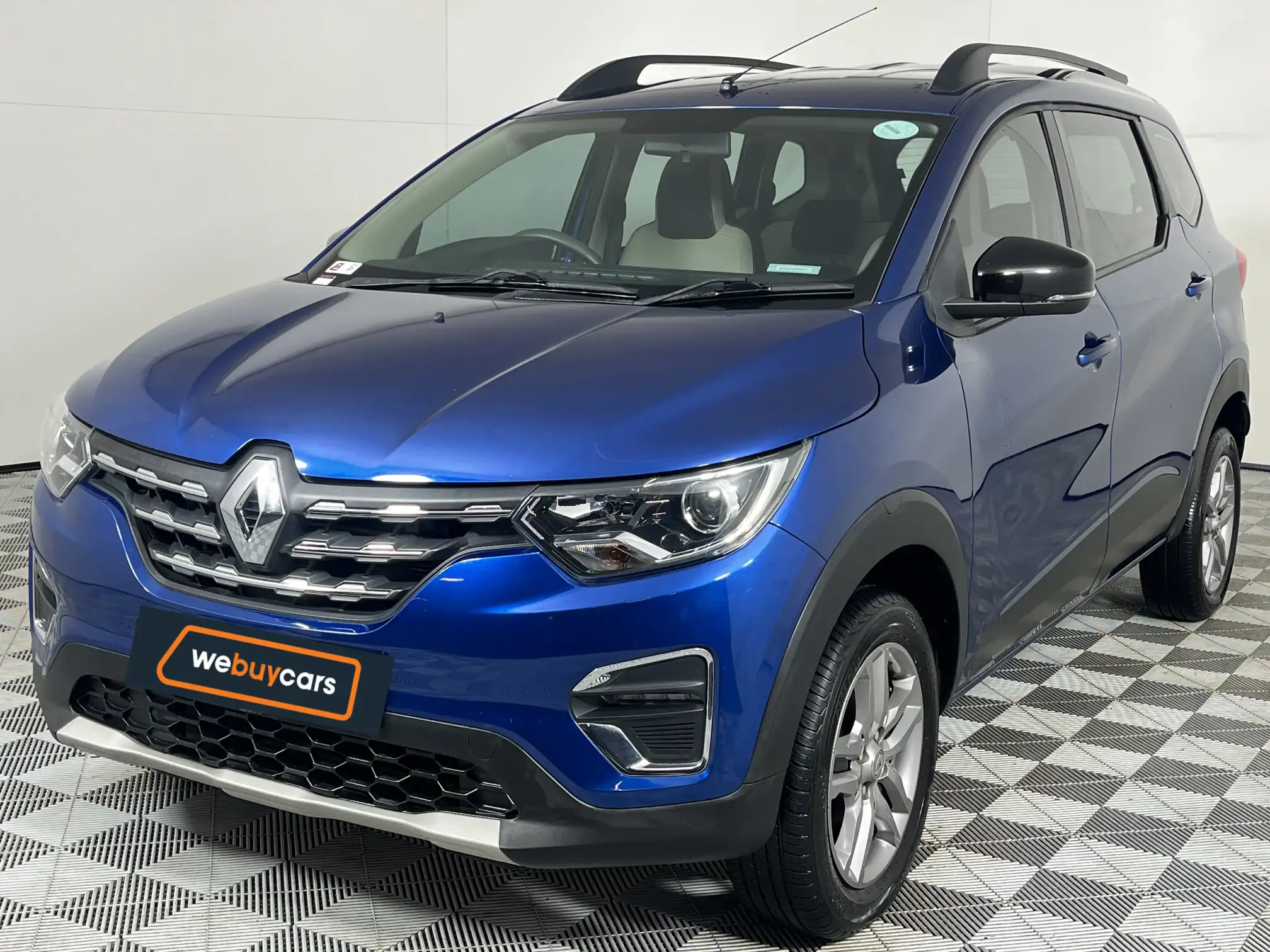 2022 Renault Triber