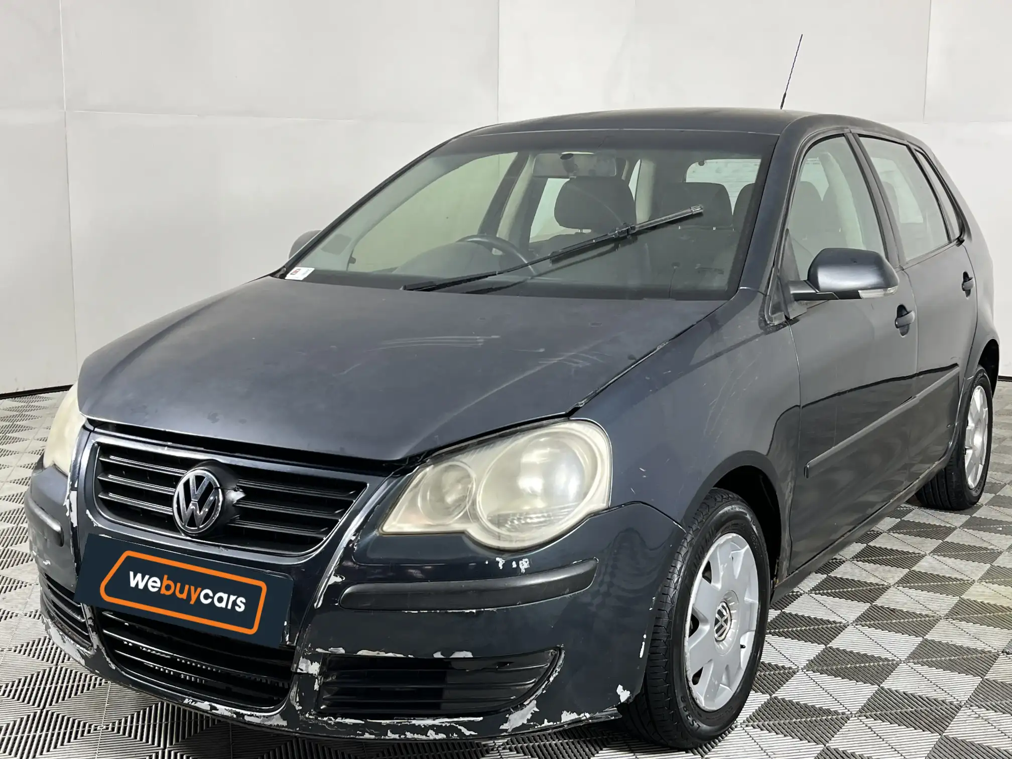 2006 Volkswagen Polo 1.4 Trendline at Dome (GP) for sale Rundefined