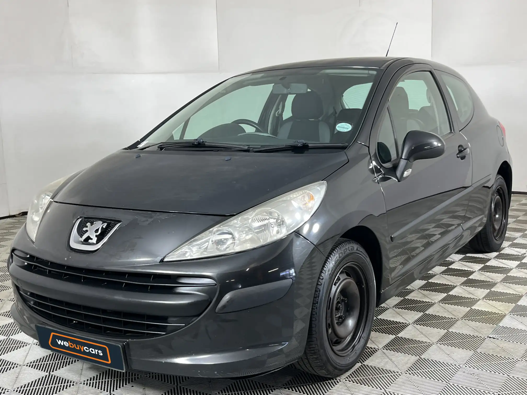2007 Peugeot 207
