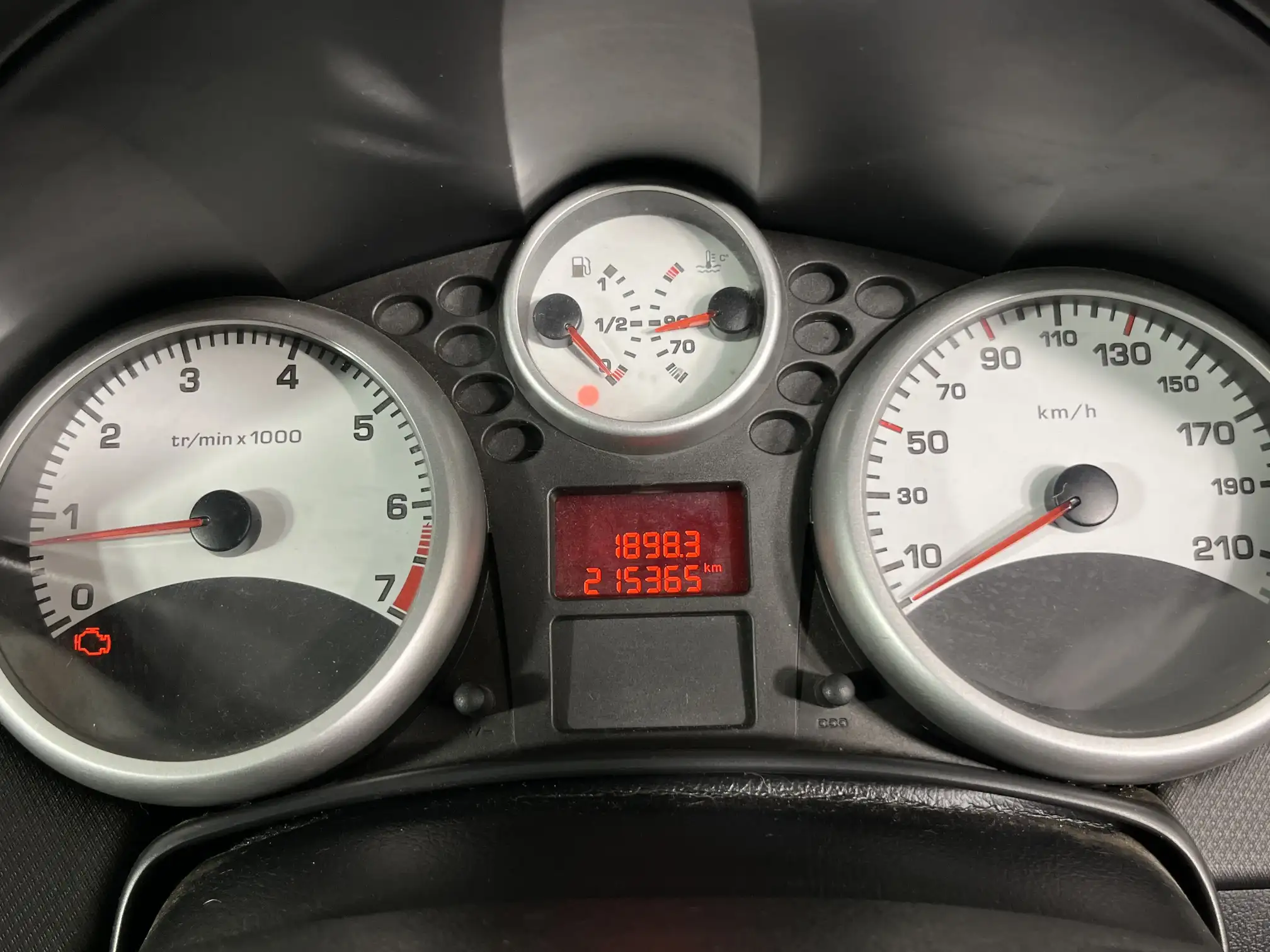 Peugeot 207