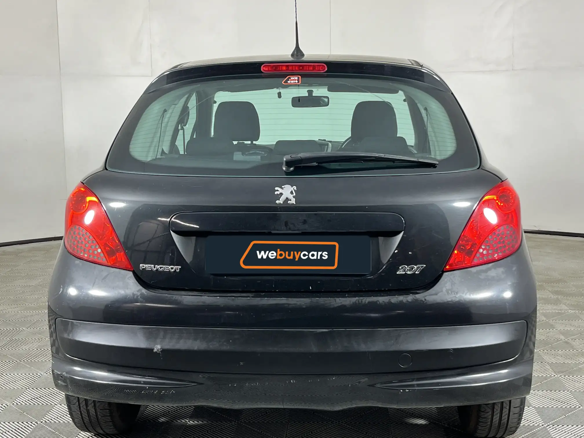 Peugeot 207