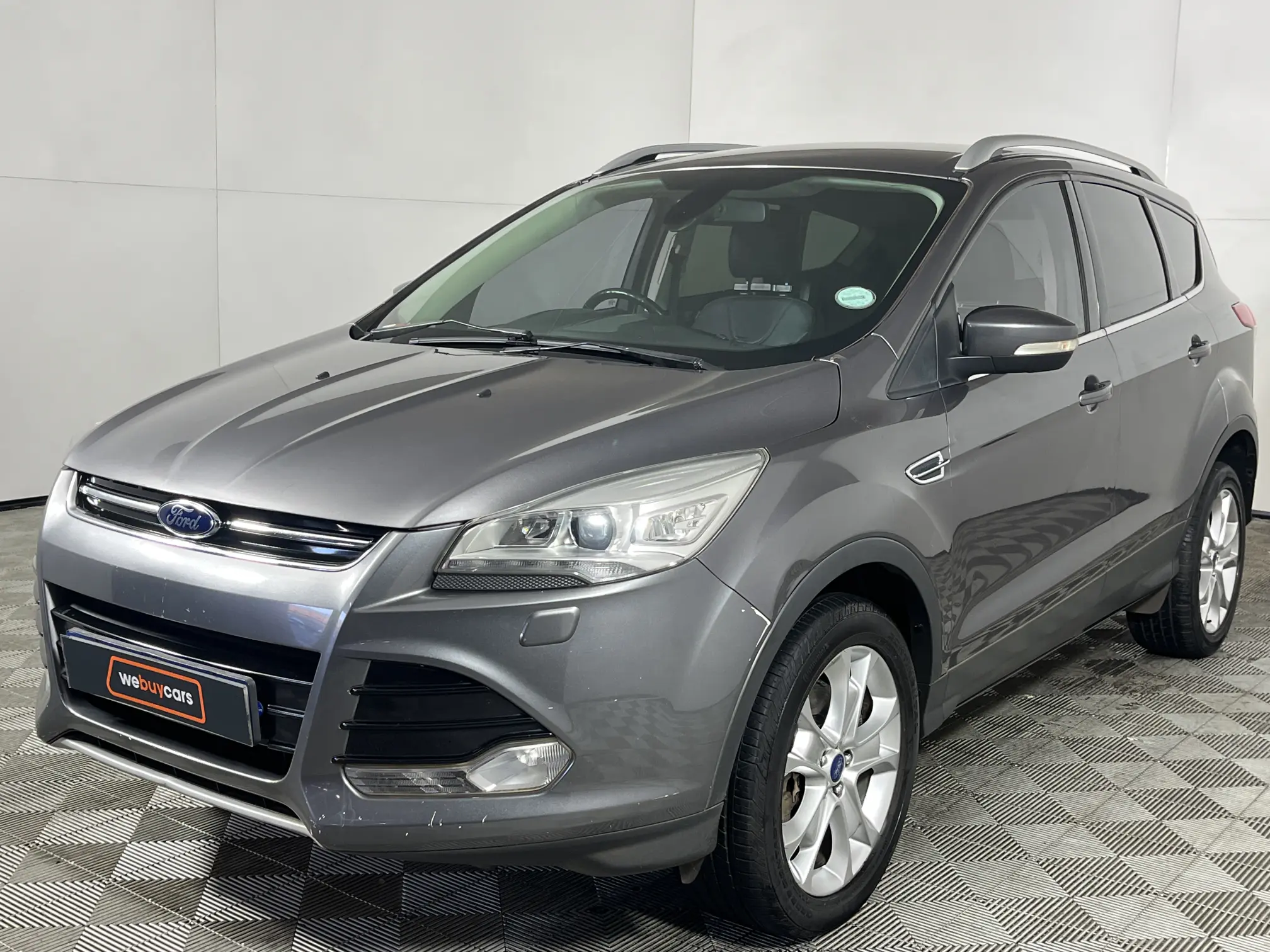 2013 Ford Kuga 2.0 TDCi Titanium AWD Powershift