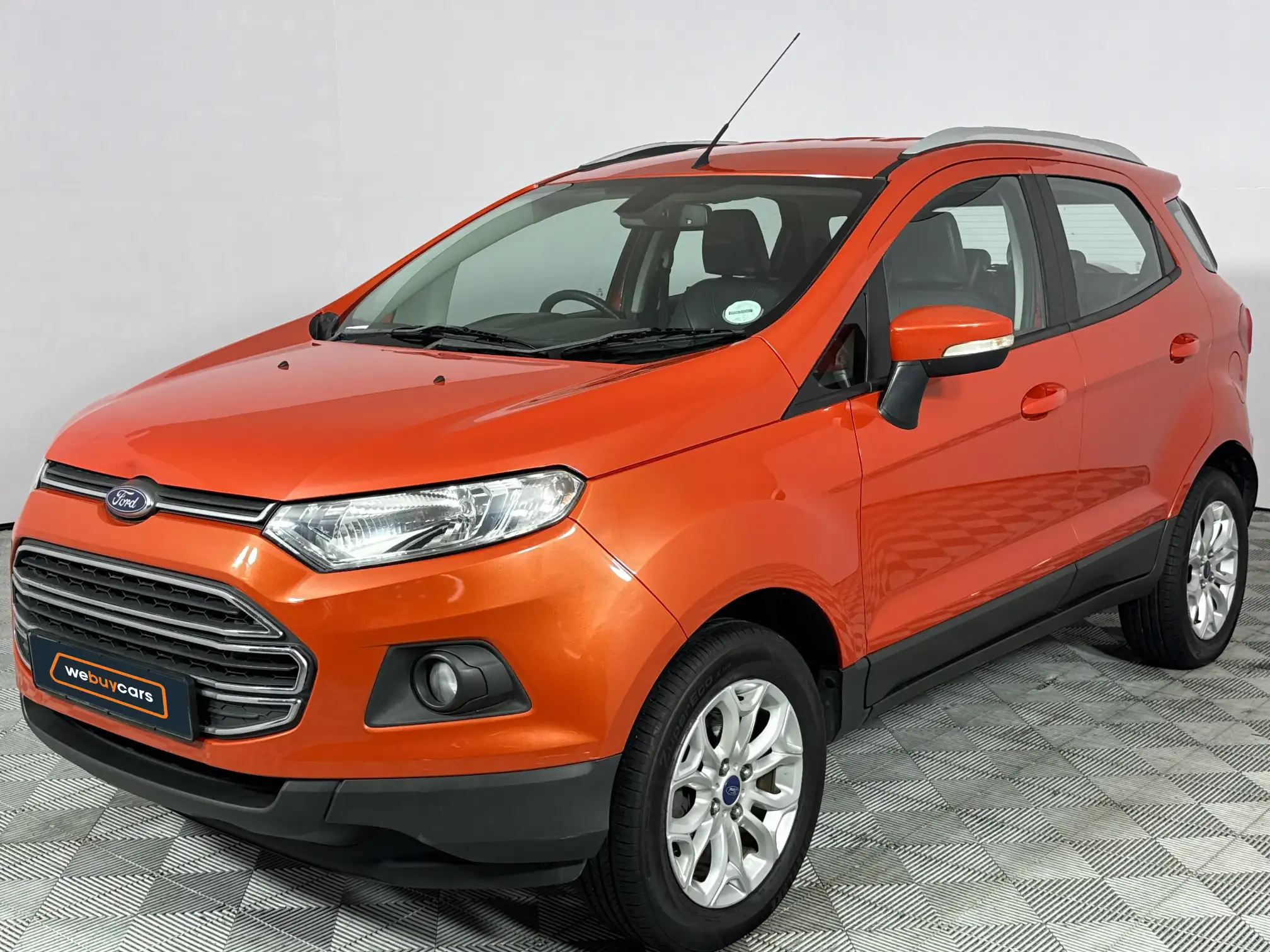 2018 Ford Ecosport