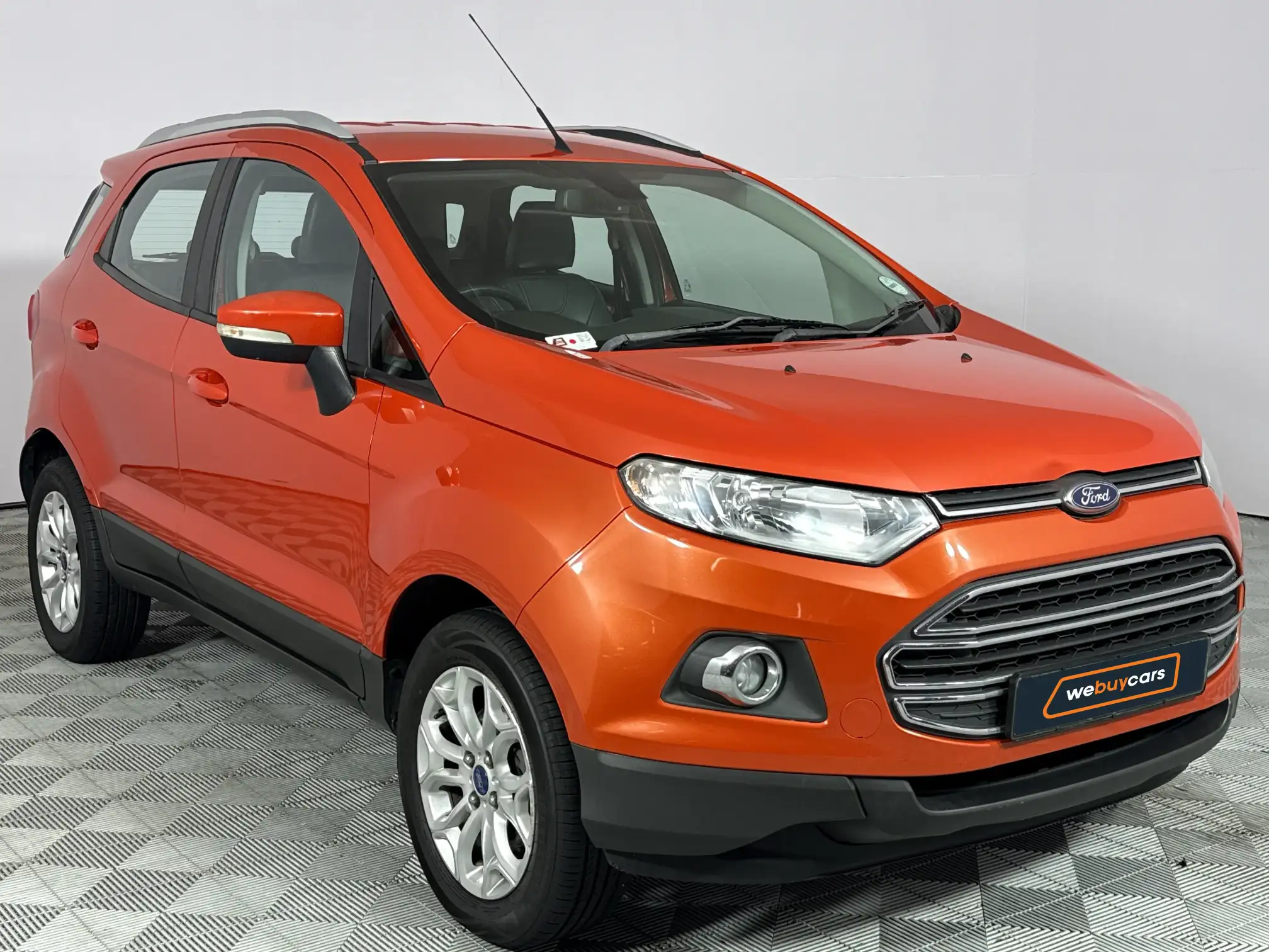 Ford Ecosport