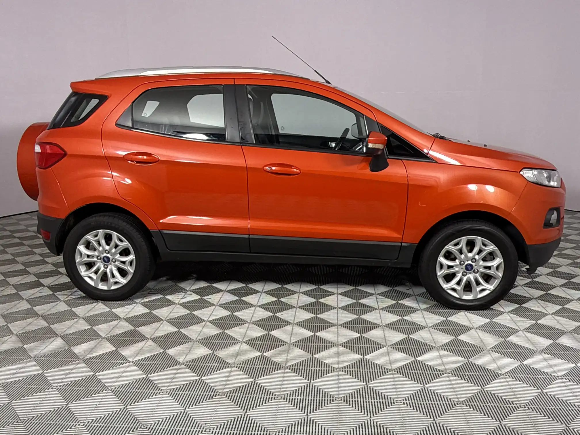 Ford Ecosport