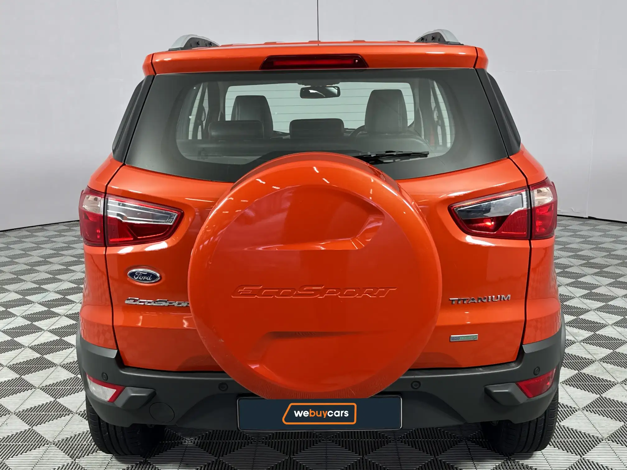 Ford Ecosport