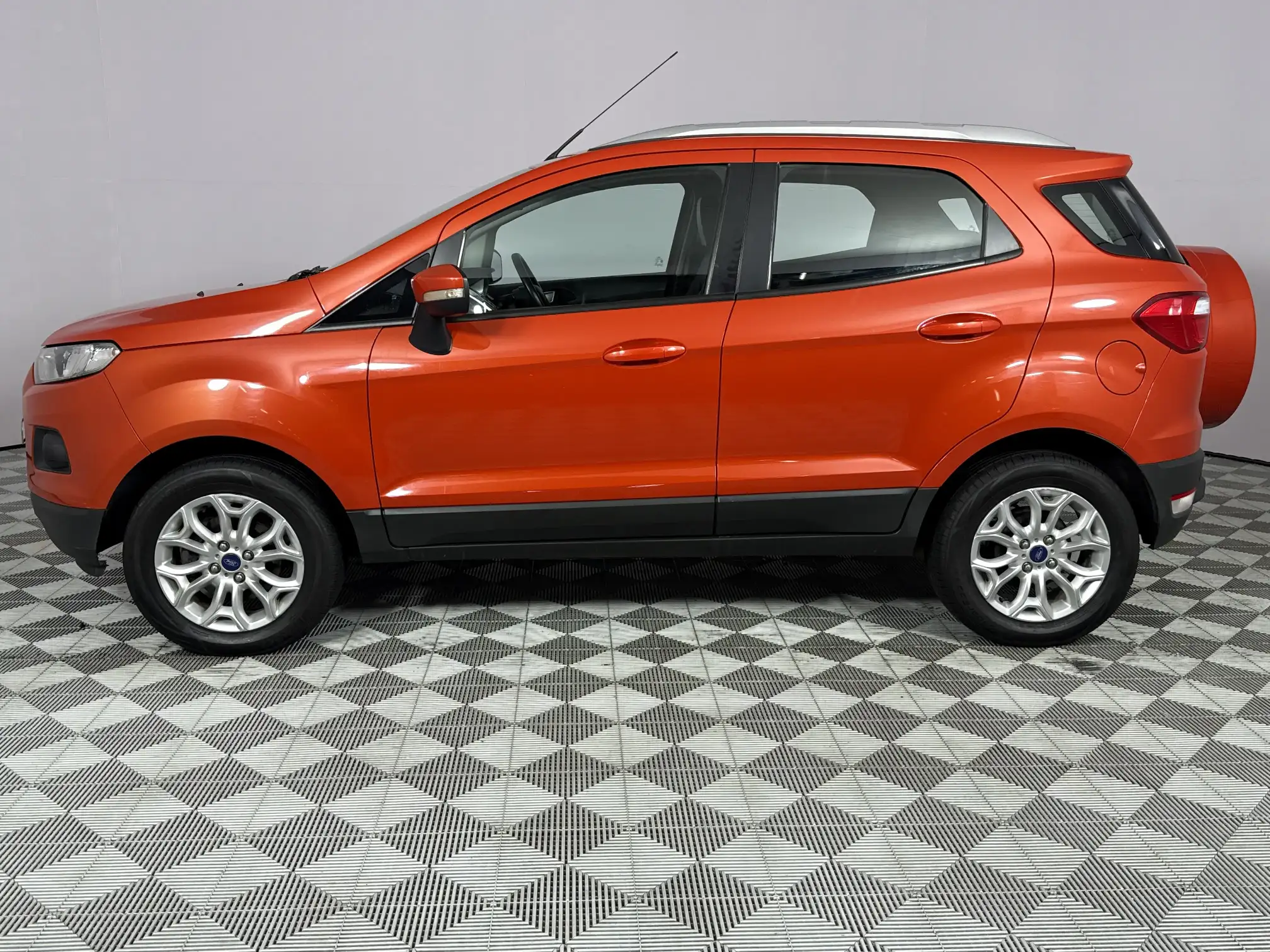 Ford Ecosport
