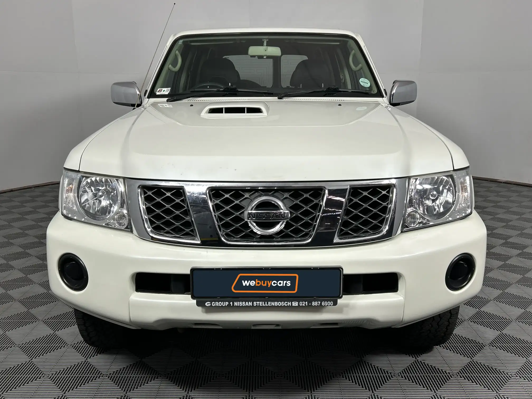 Nissan Patrol