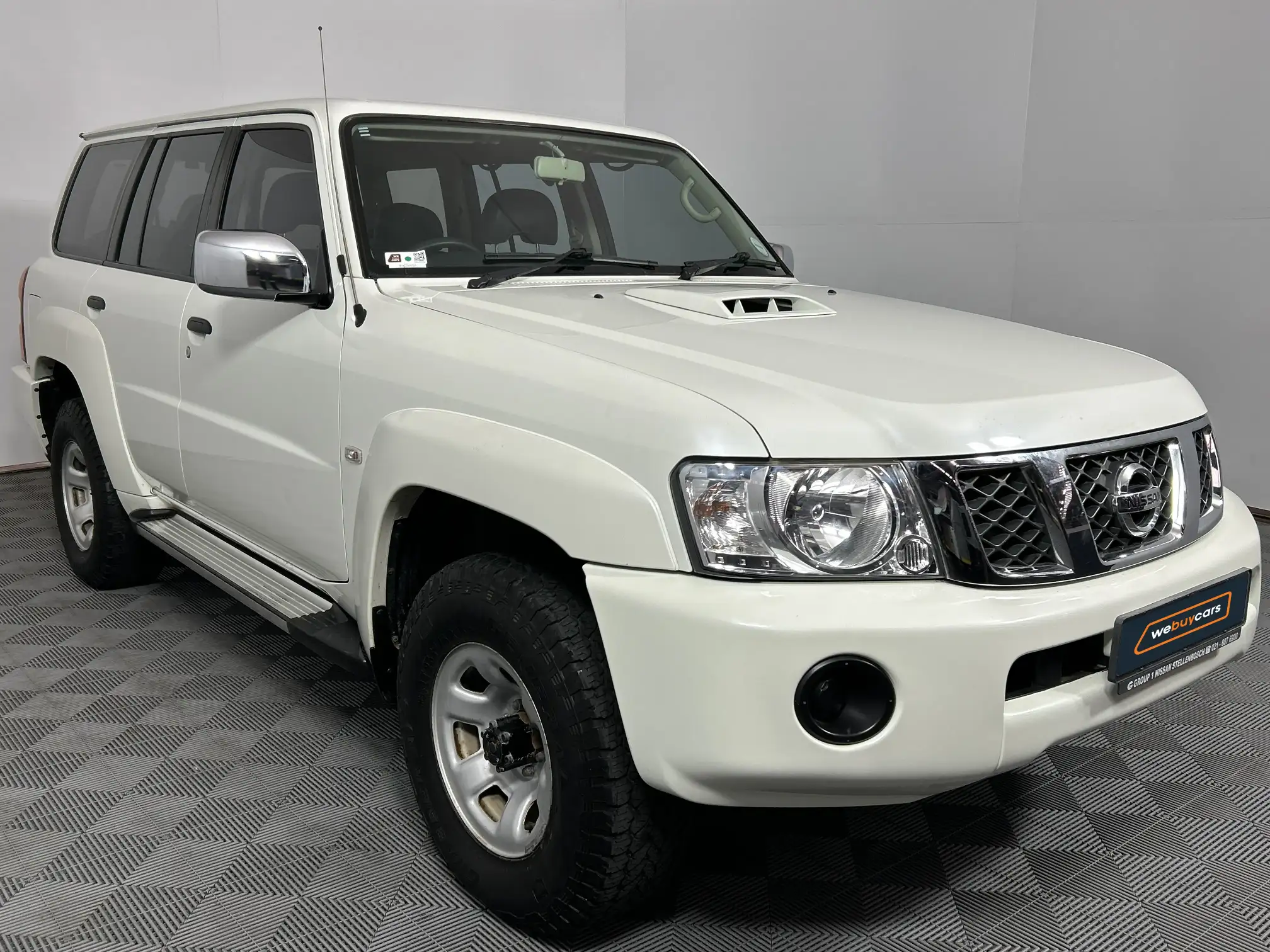 Nissan Patrol