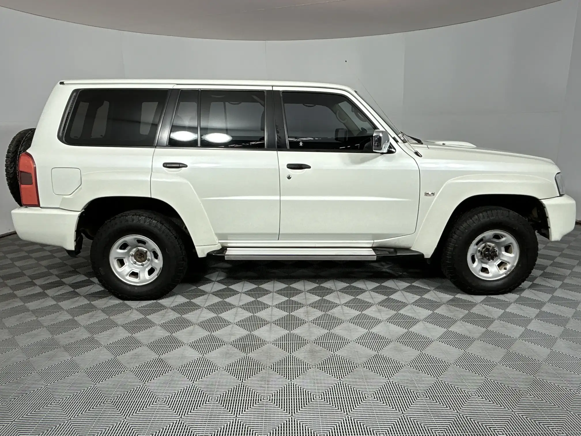 Nissan Patrol