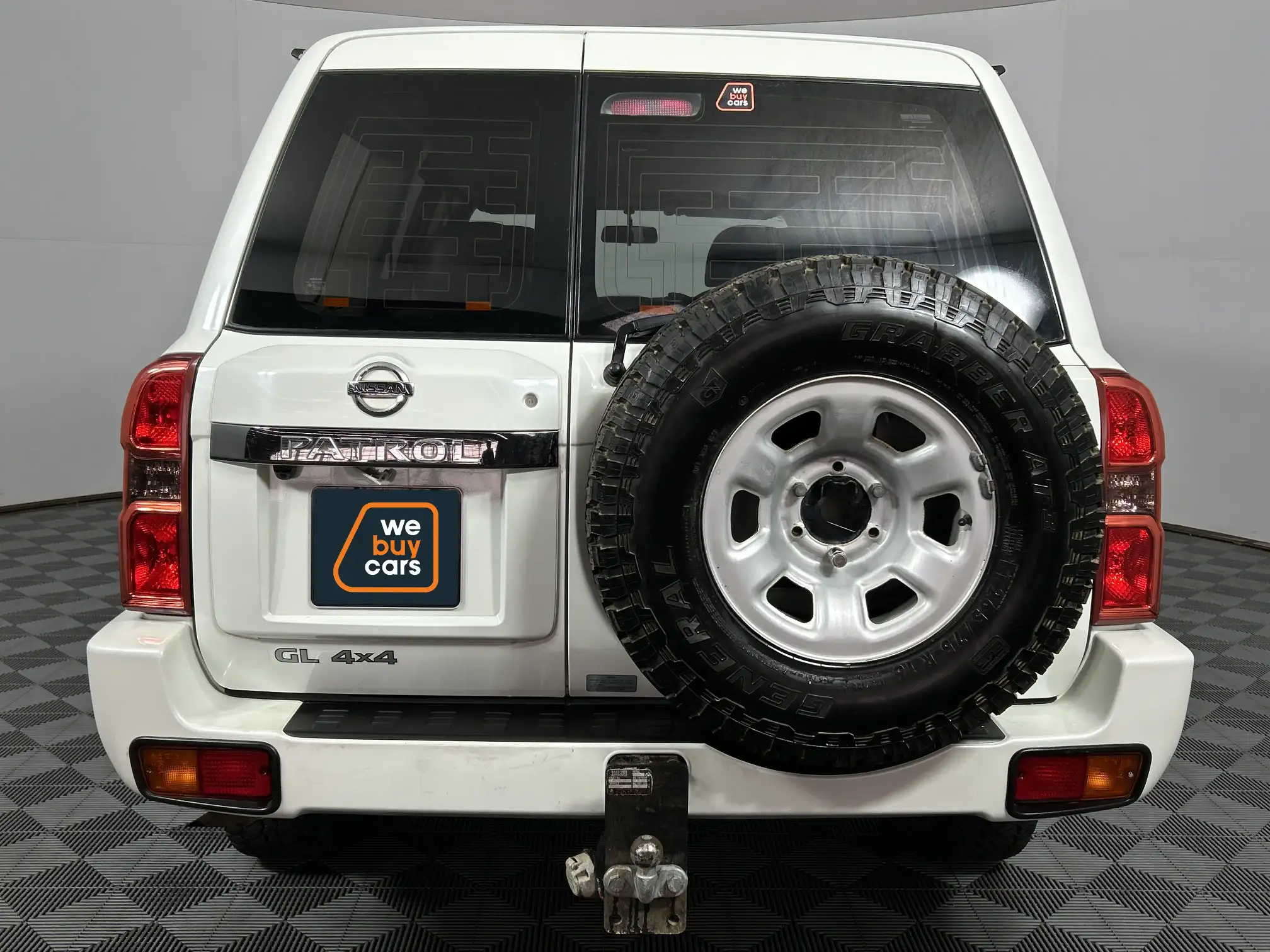 Nissan Patrol