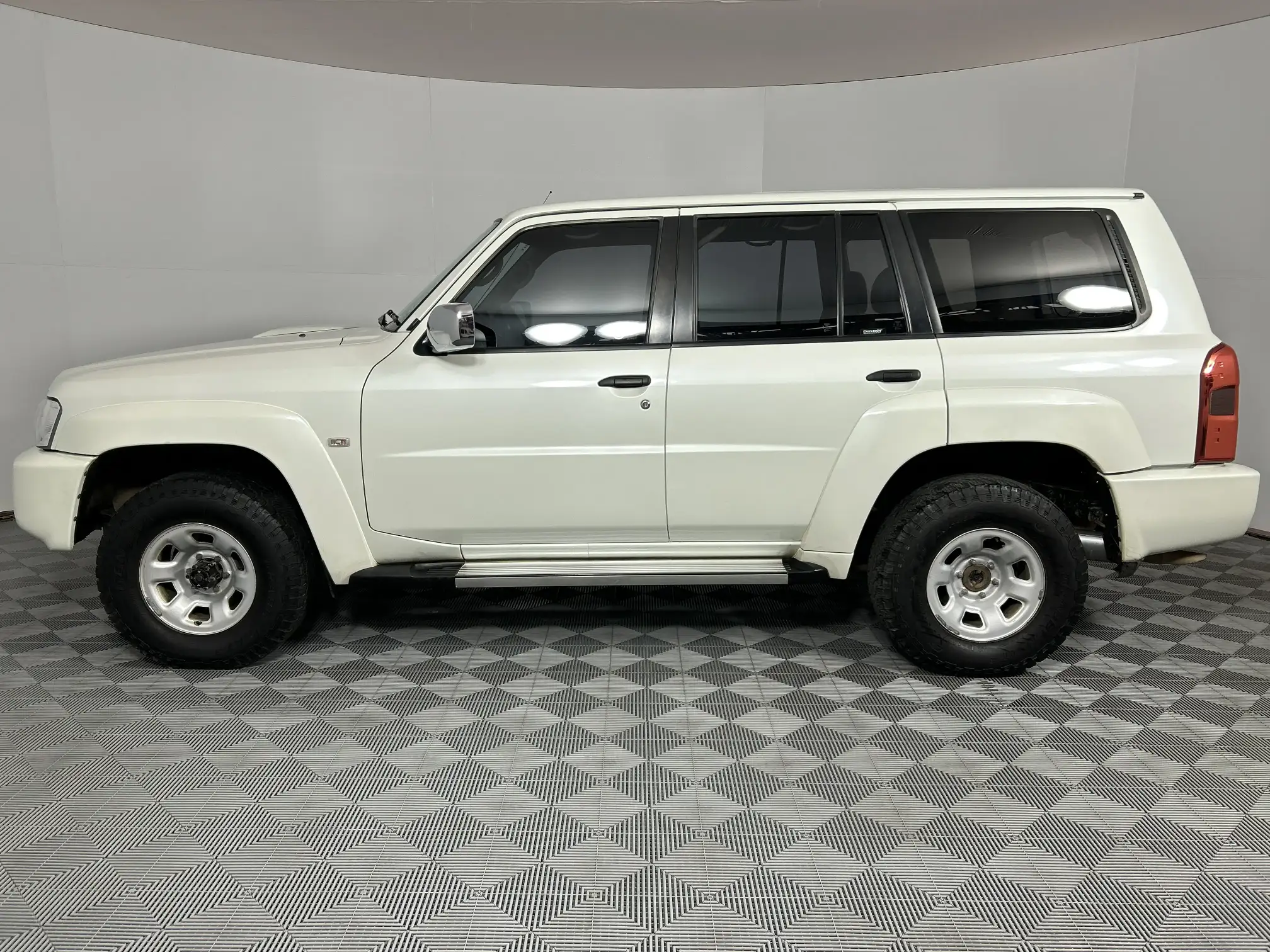 Nissan Patrol