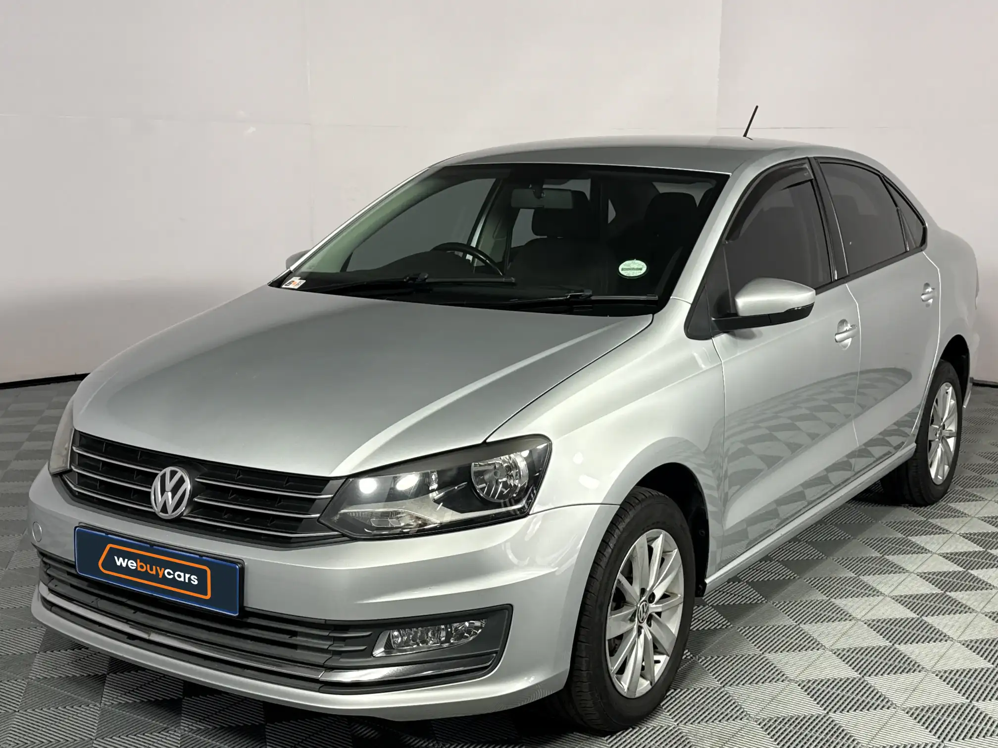 2015 Volkswagen Polo