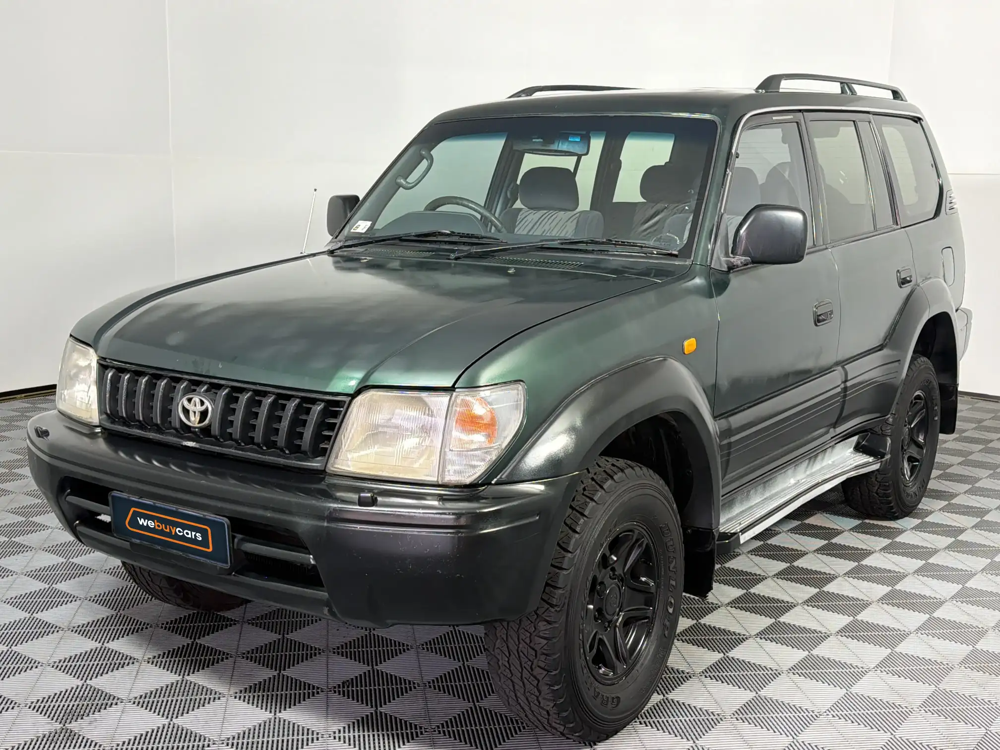 1998 Toyota Prado