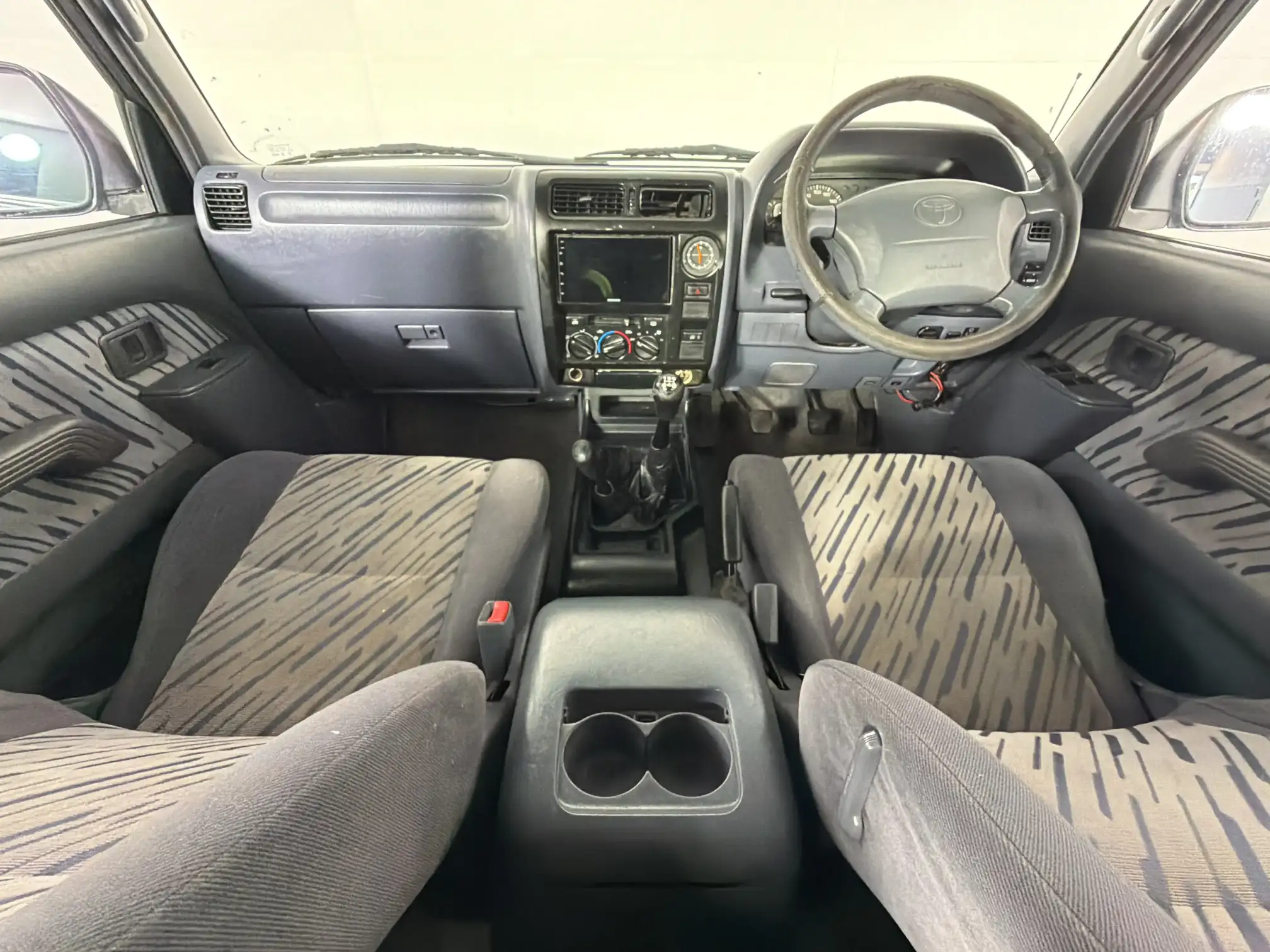 Toyota Prado