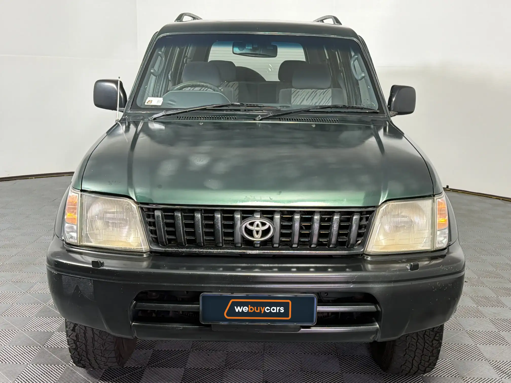 Toyota Prado