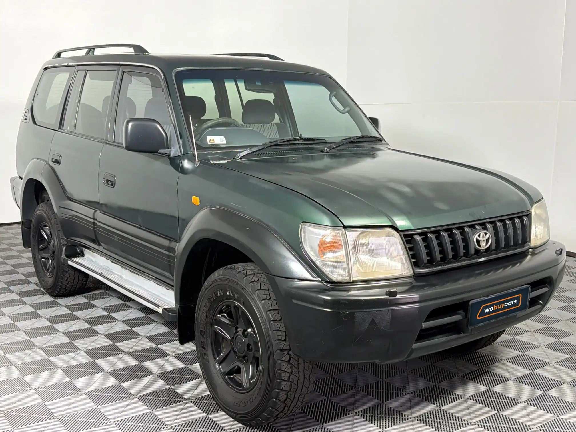 Toyota Prado