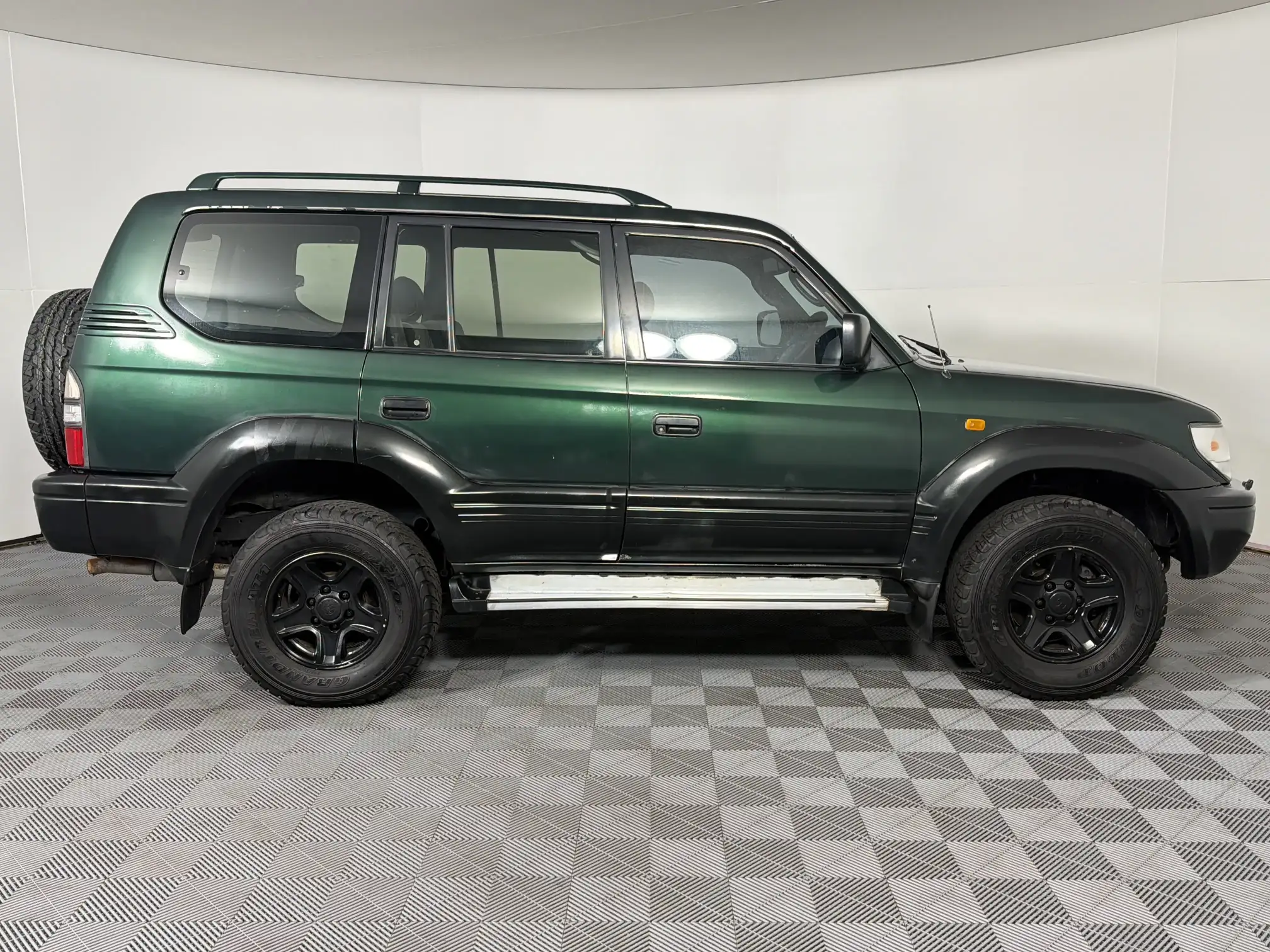 Toyota Prado