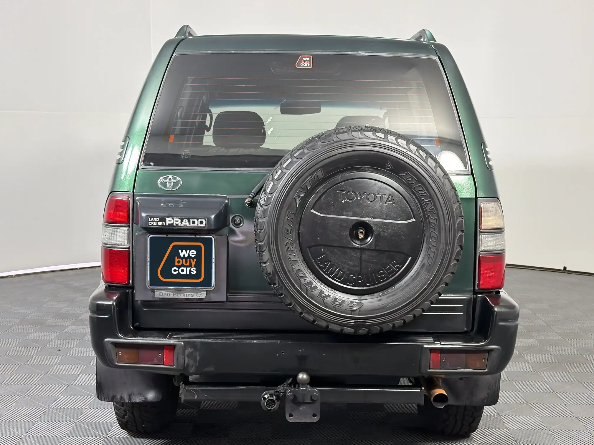 Toyota Prado