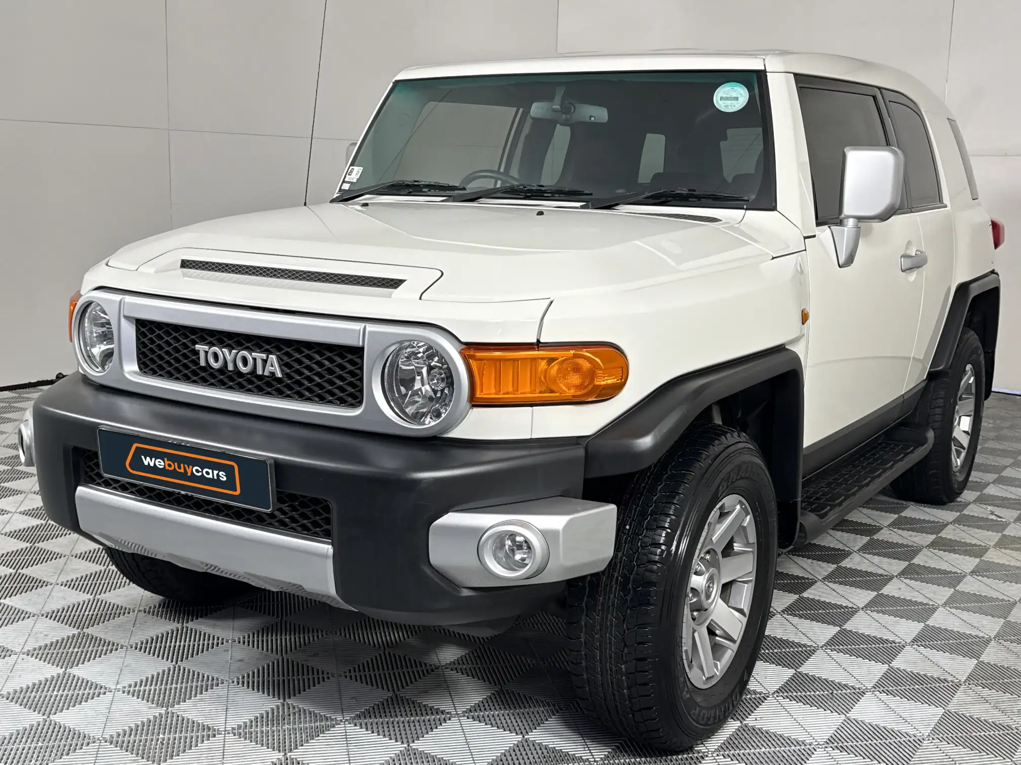 2022 Toyota Land Cruiser