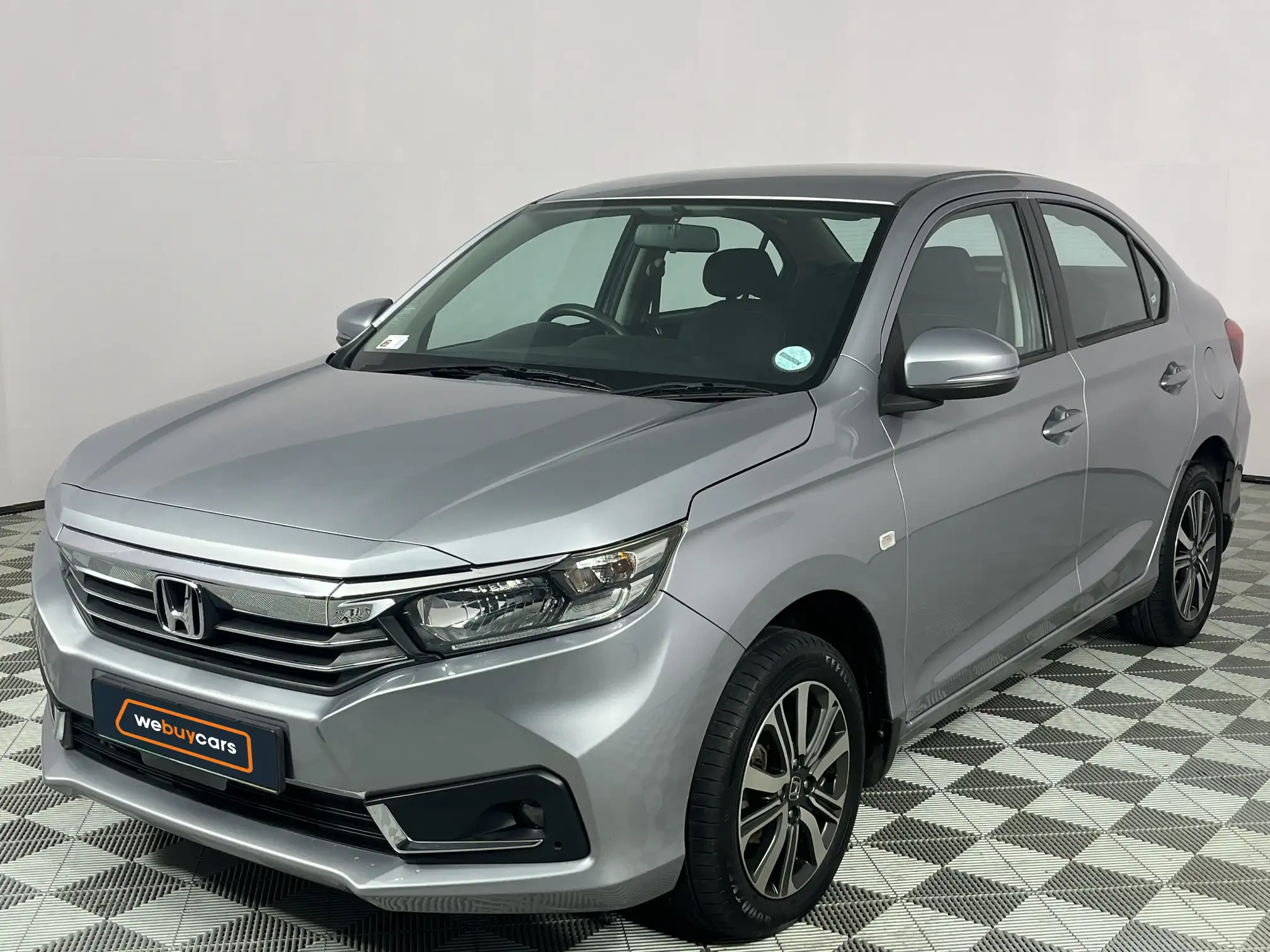 2022 Honda Brio