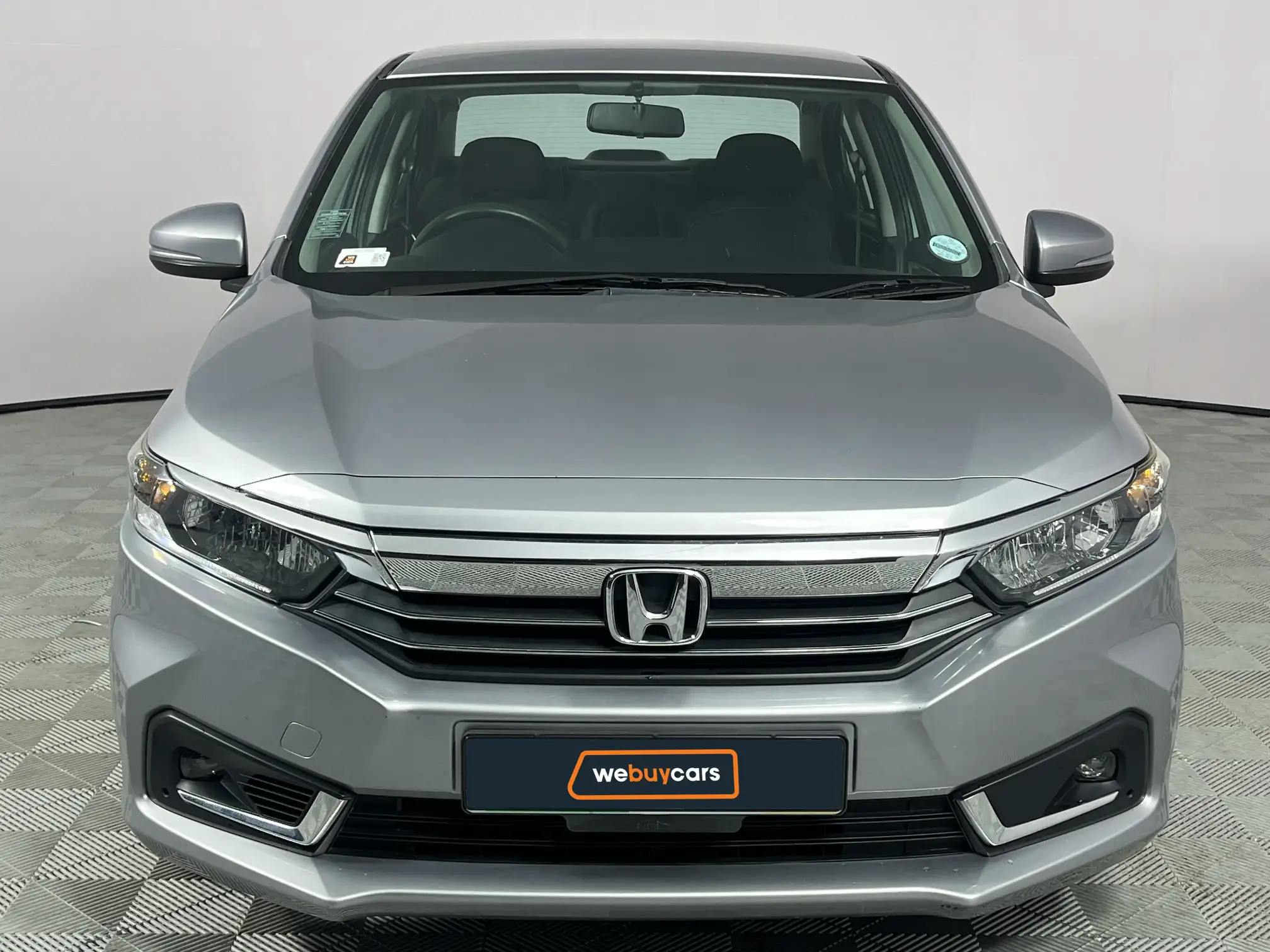 Honda Brio
