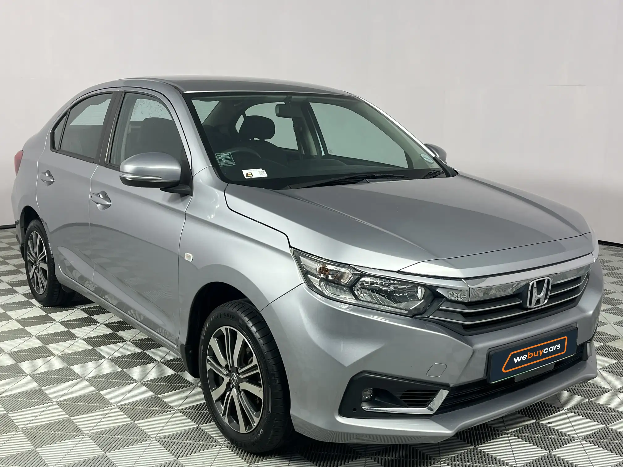 Honda Brio