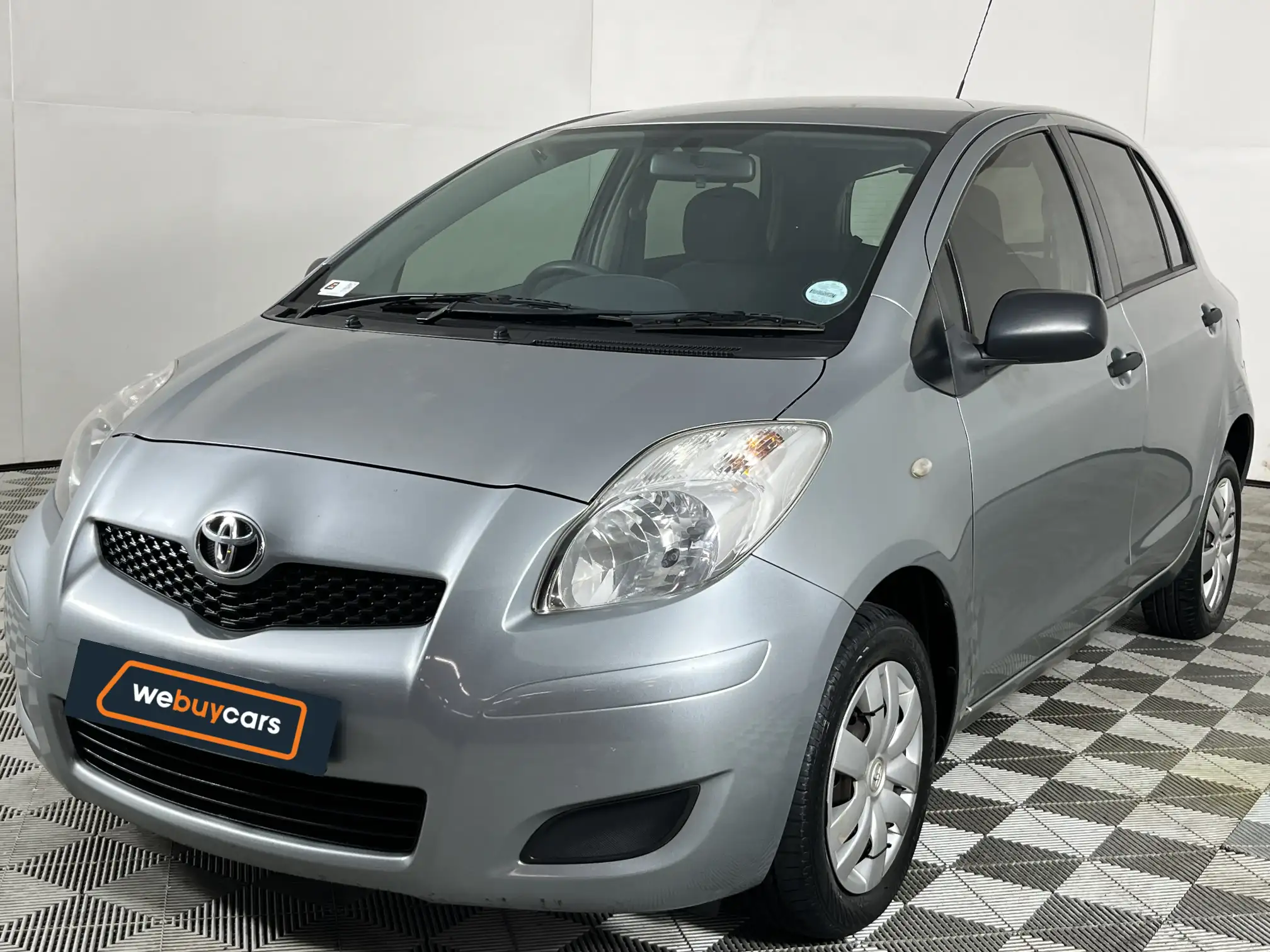 2011 Toyota Yaris