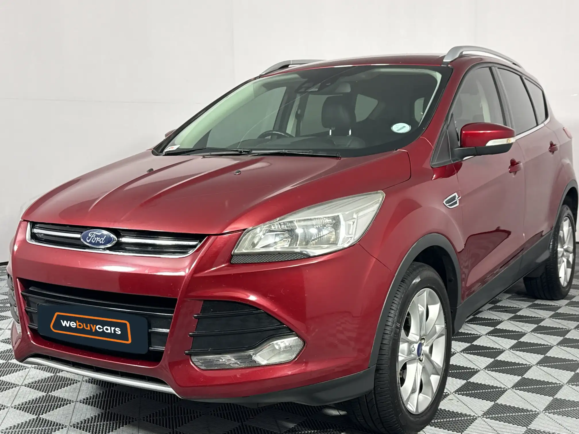 2016 Ford Kuga