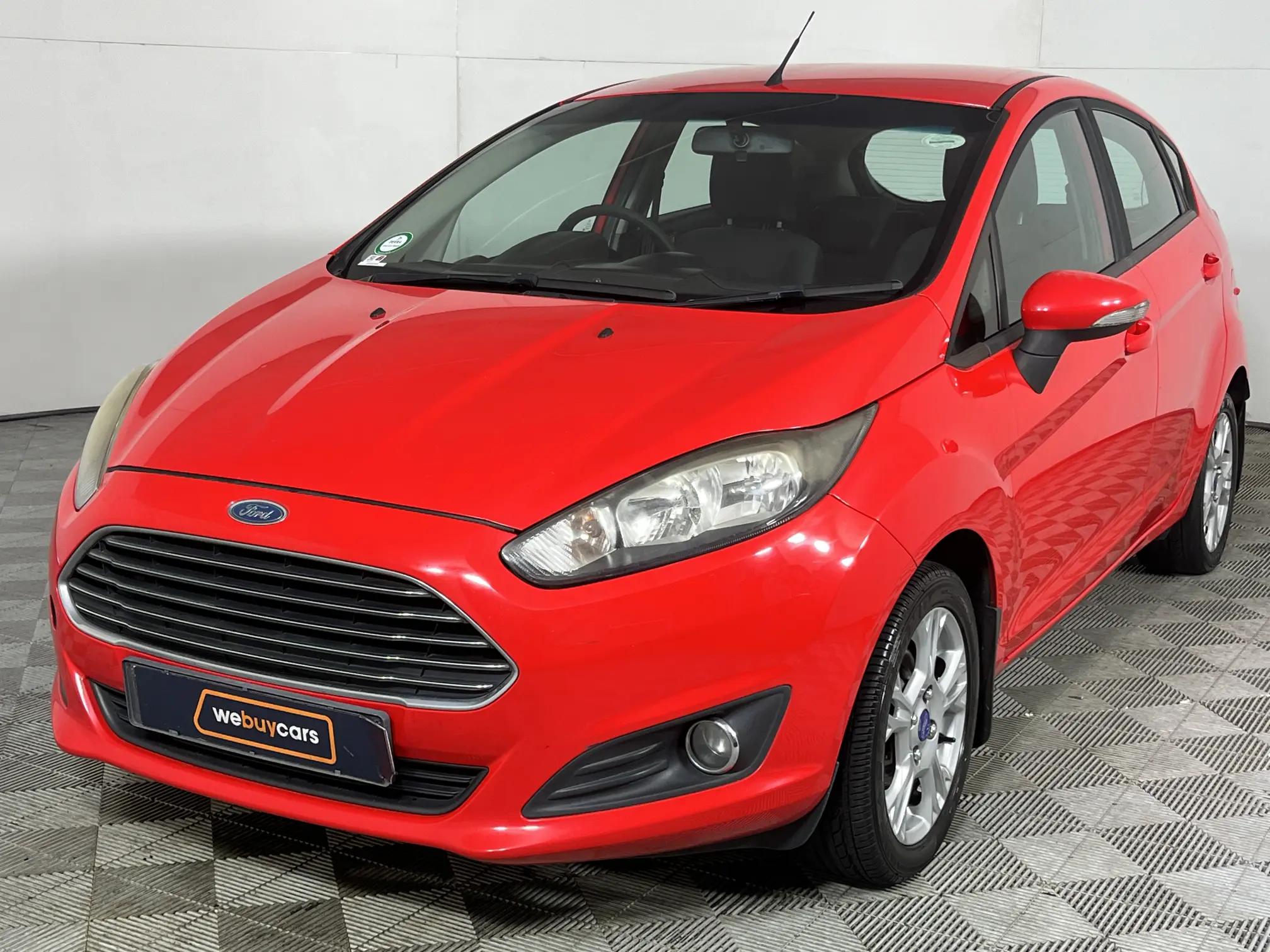 Ford Fiesta 1.4i Trend 5 Door