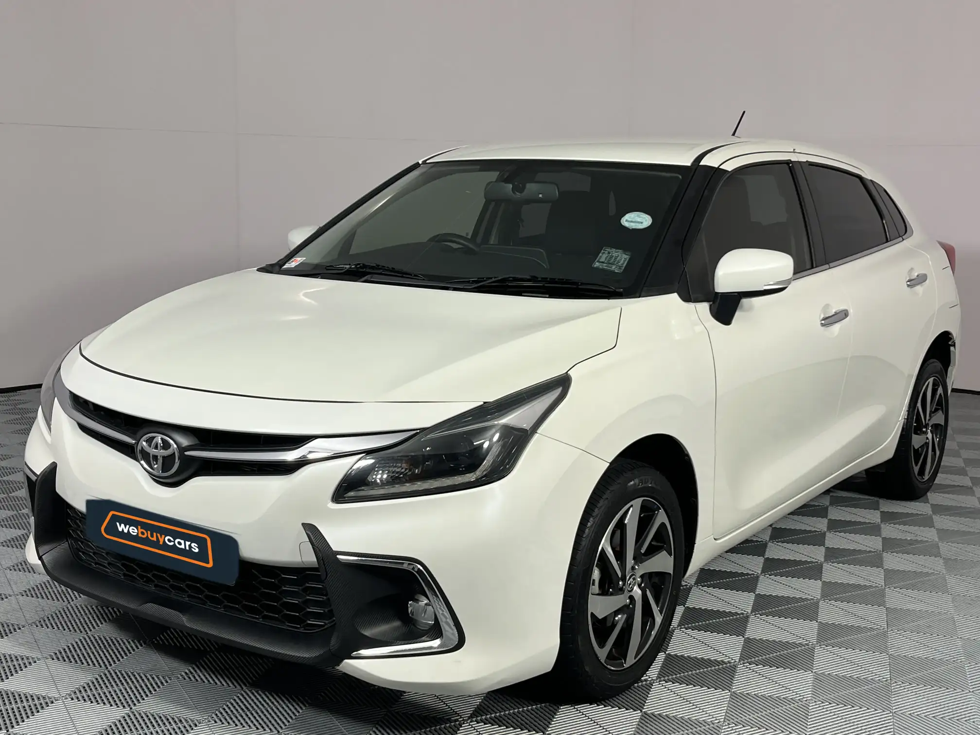 2023 Toyota Starlet