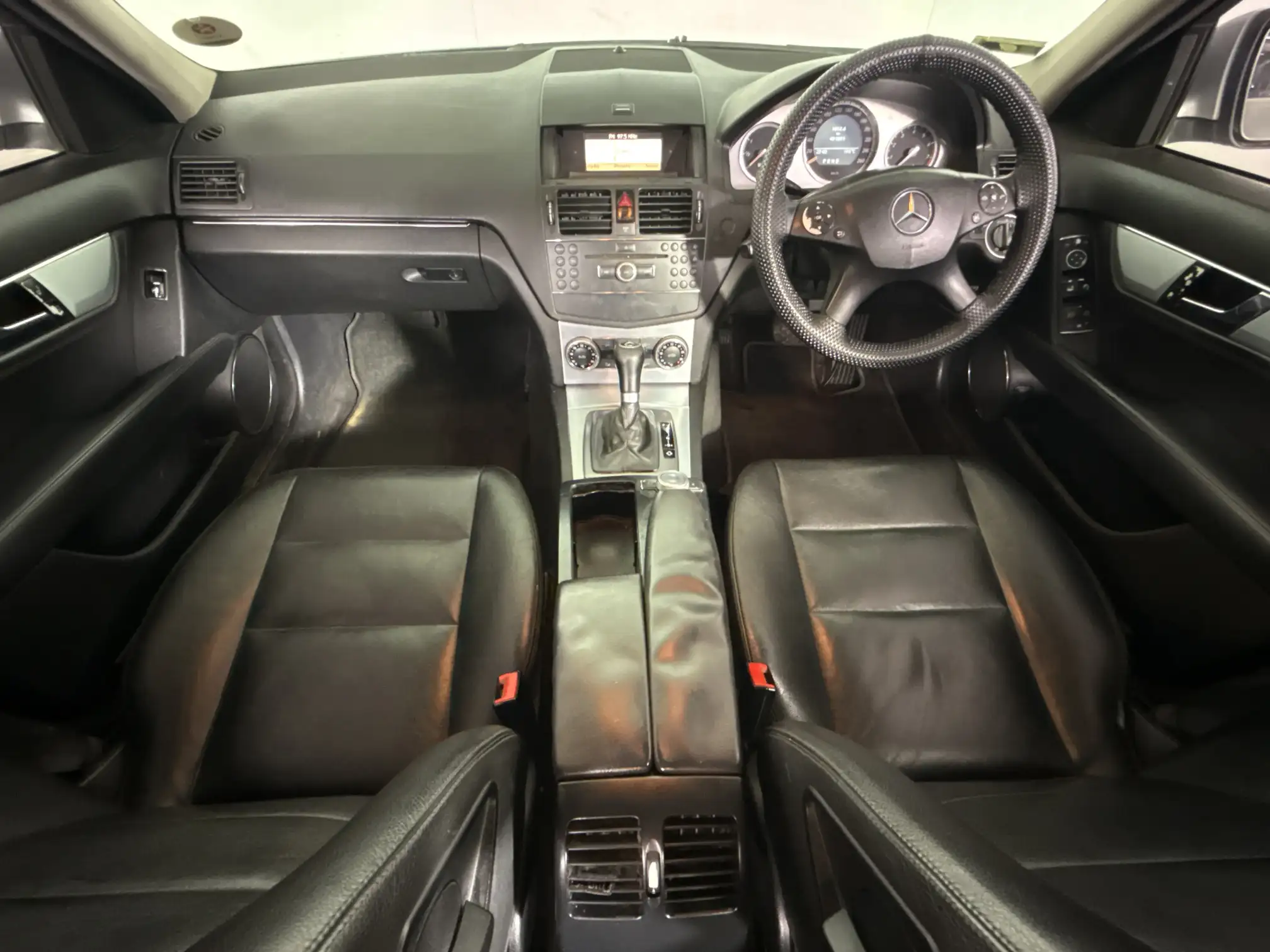 Mercedes-Benz C Class Sedan