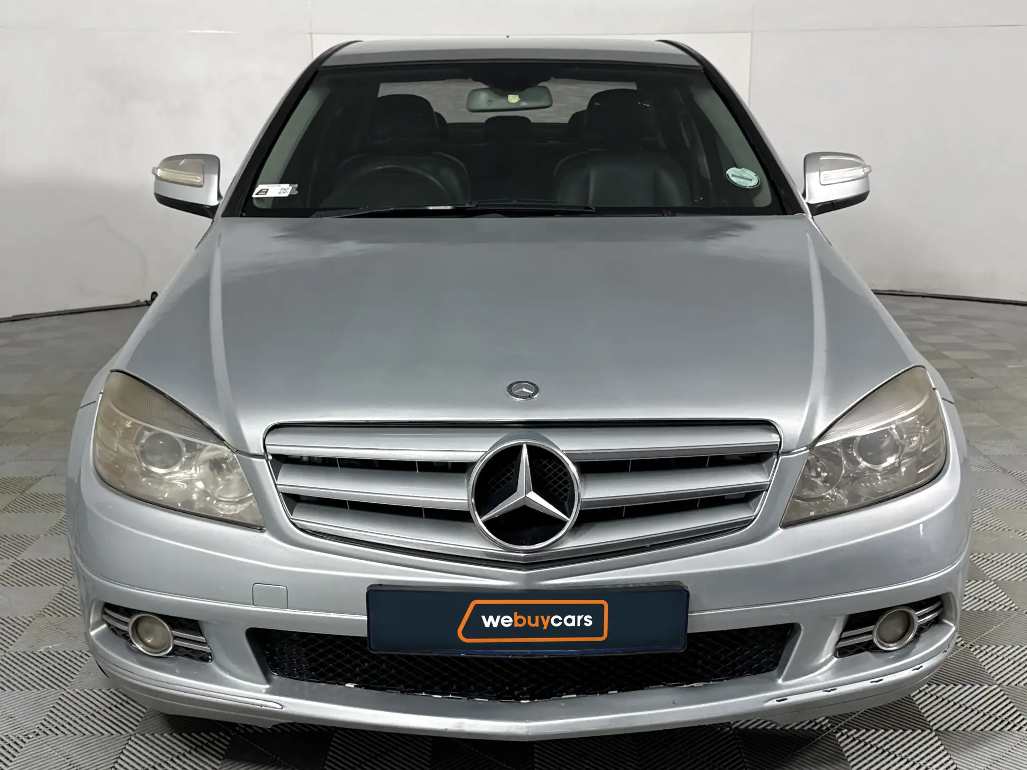 Mercedes-Benz C Class Sedan