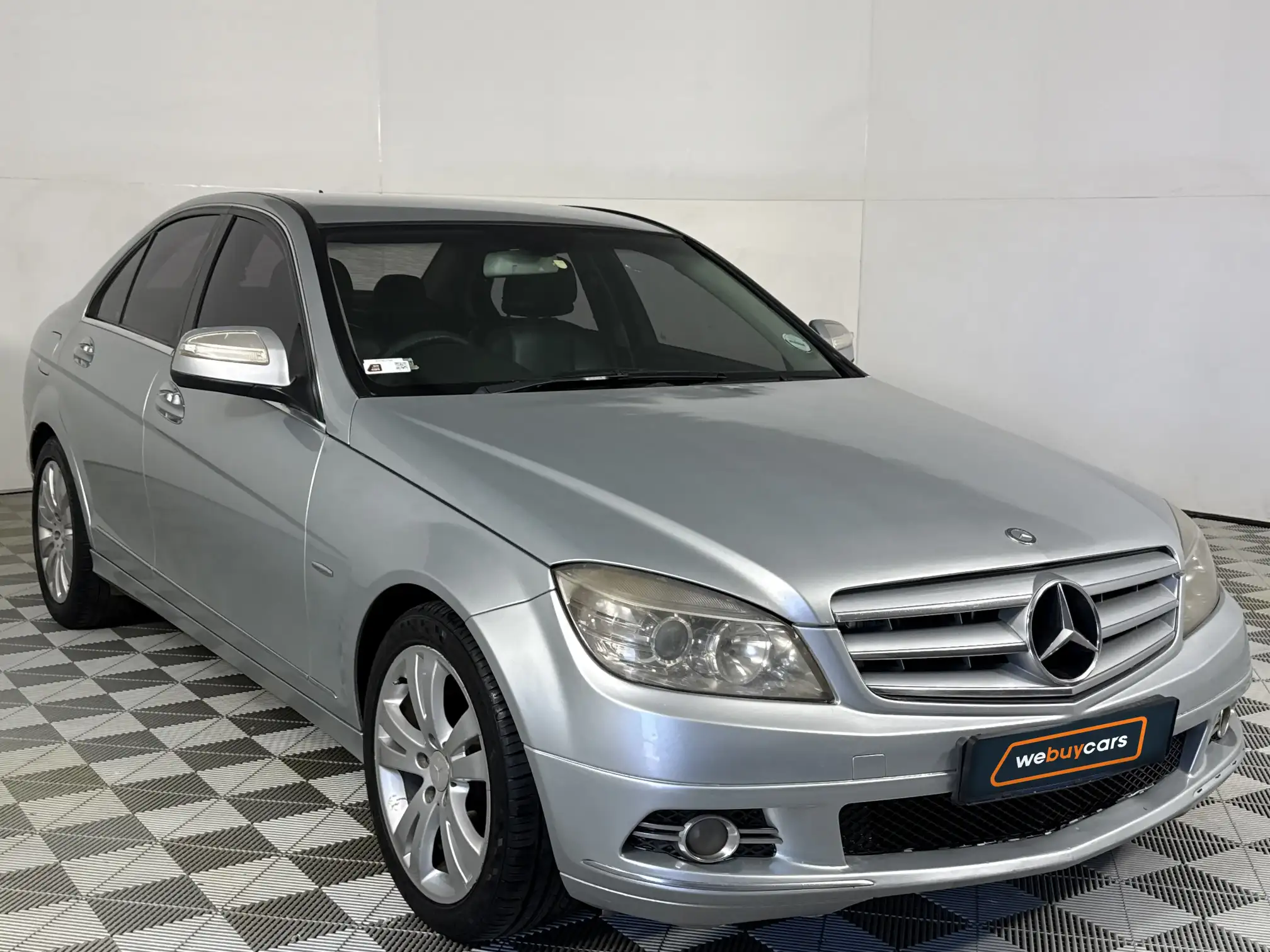 Mercedes-Benz C Class Sedan