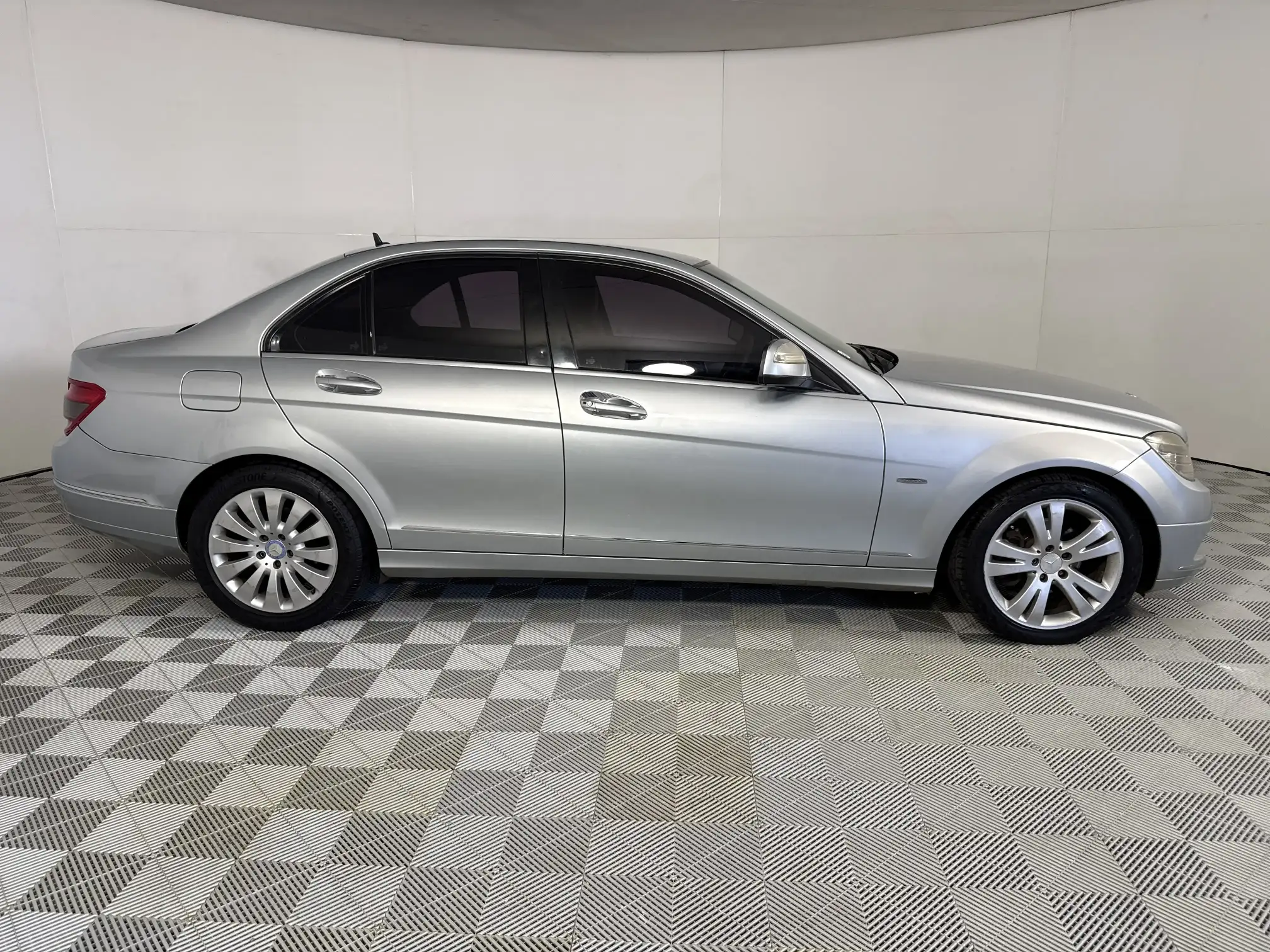 Mercedes-Benz C Class Sedan