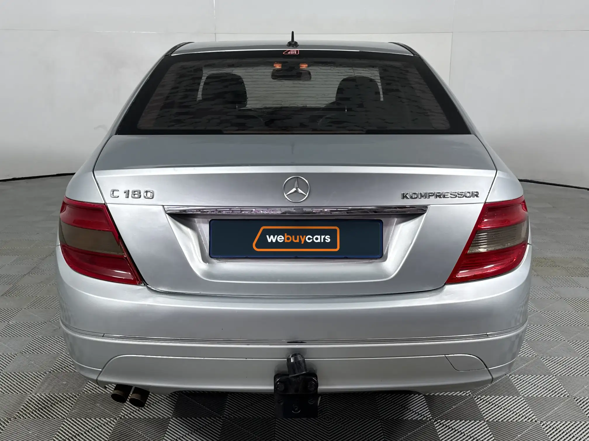 Mercedes-Benz C Class Sedan