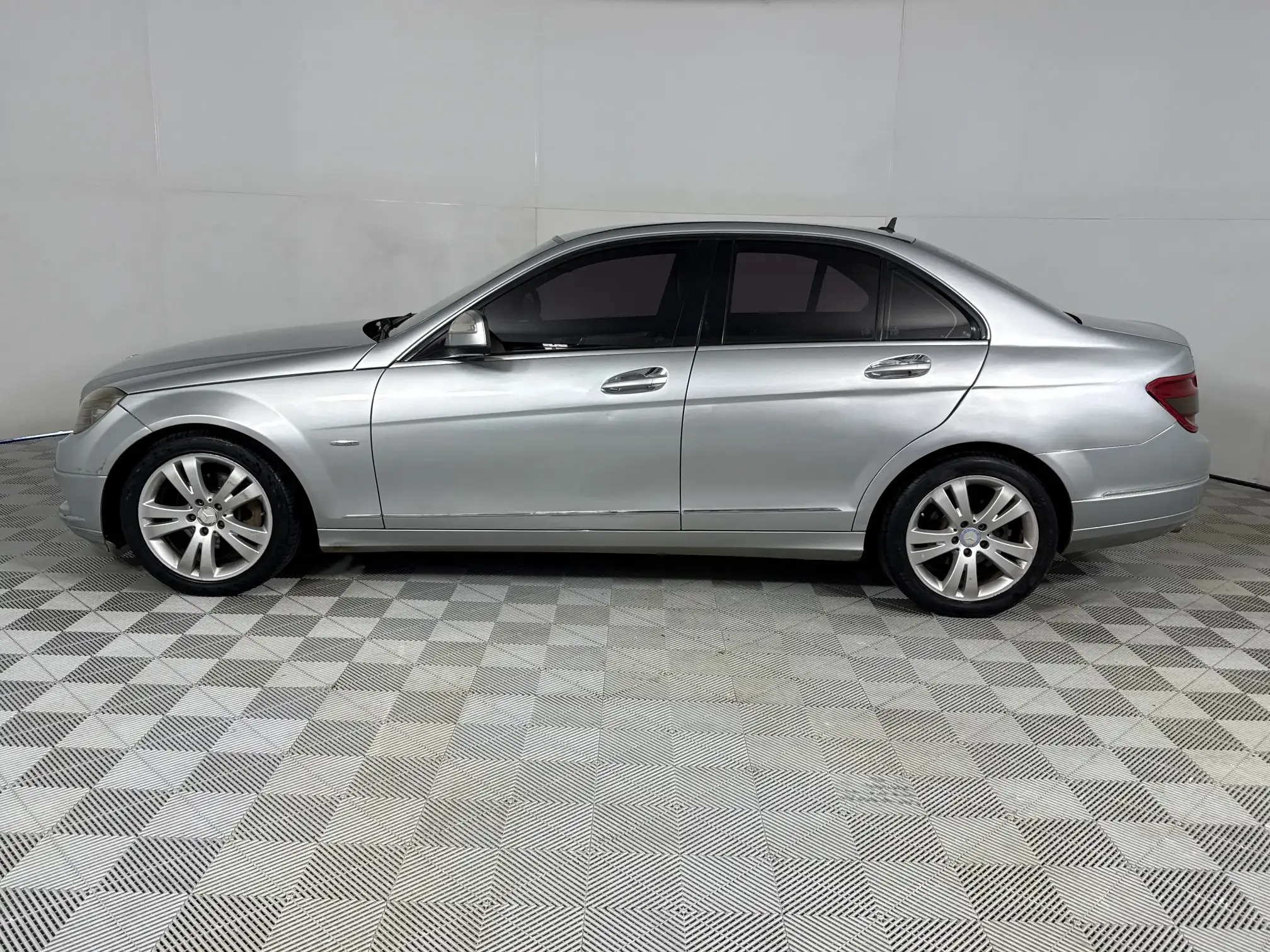 Mercedes-Benz C Class Sedan
