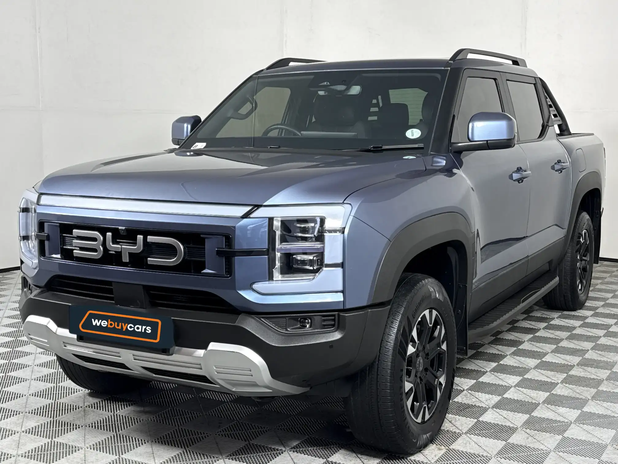 2025 BYD Shark