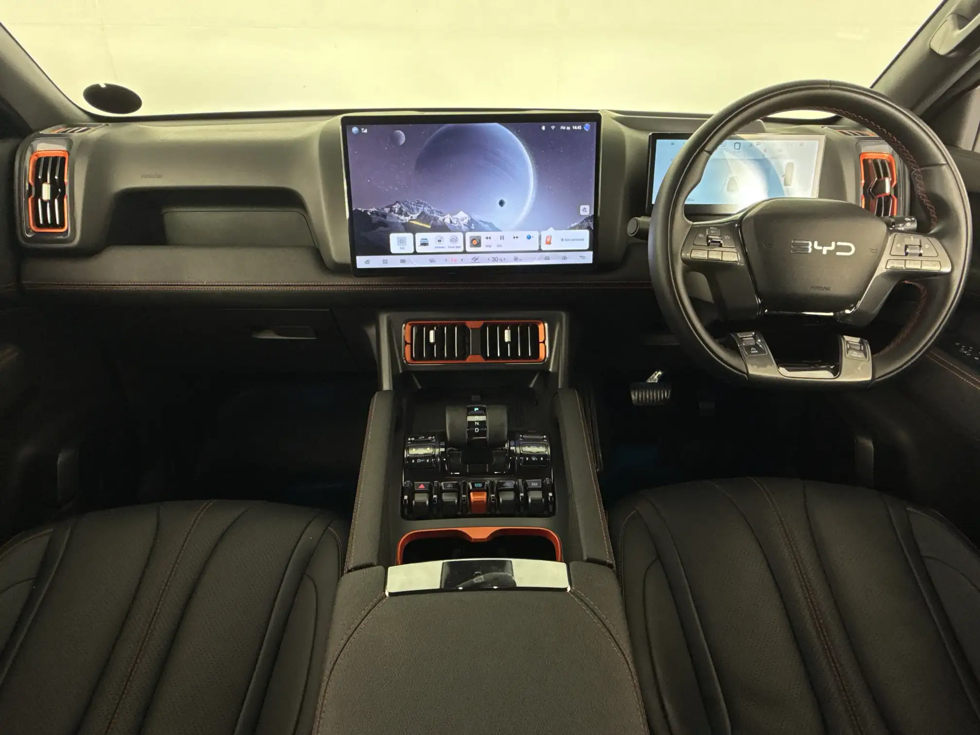 BYD Shark