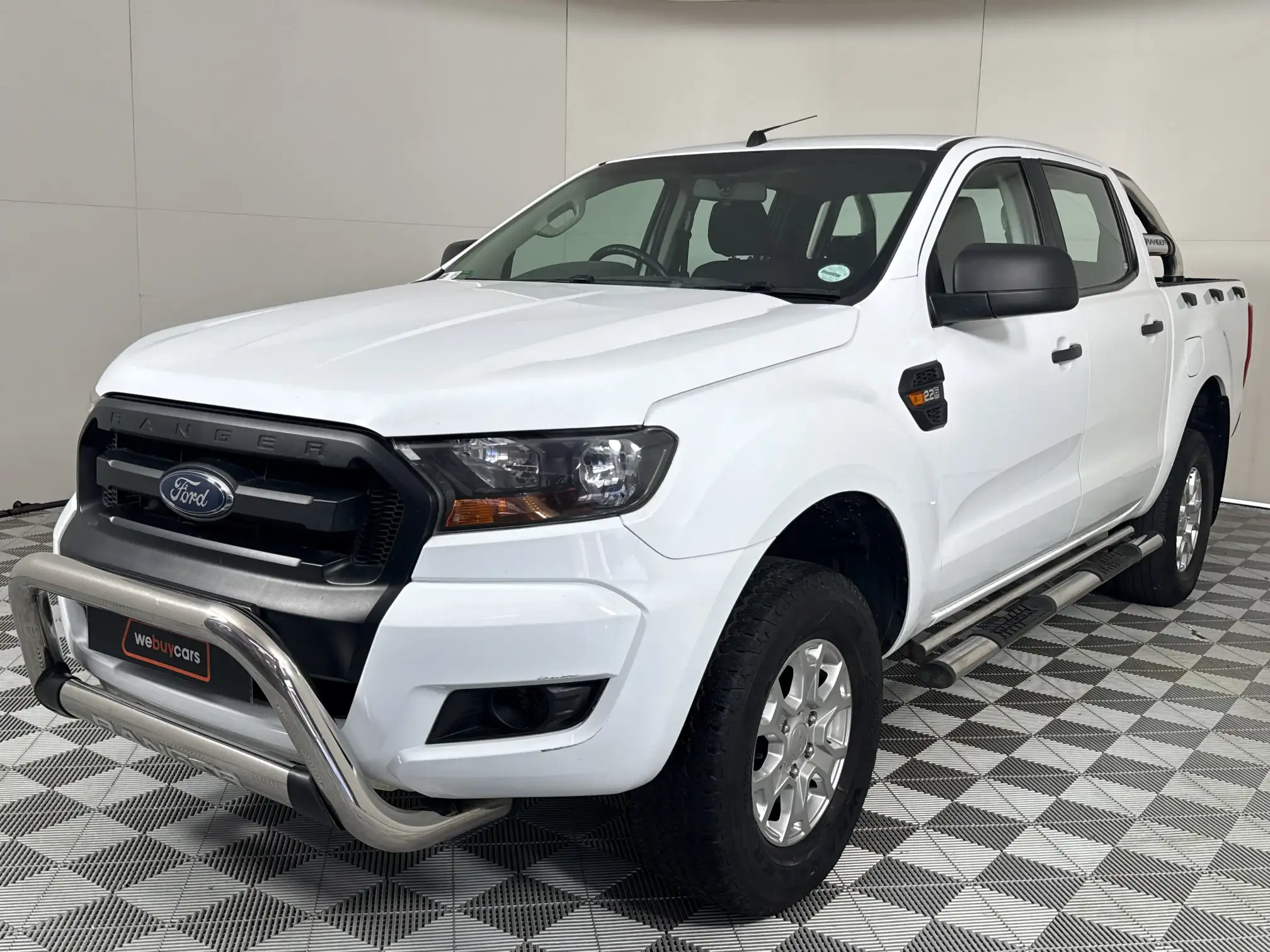2018 Ford Ranger