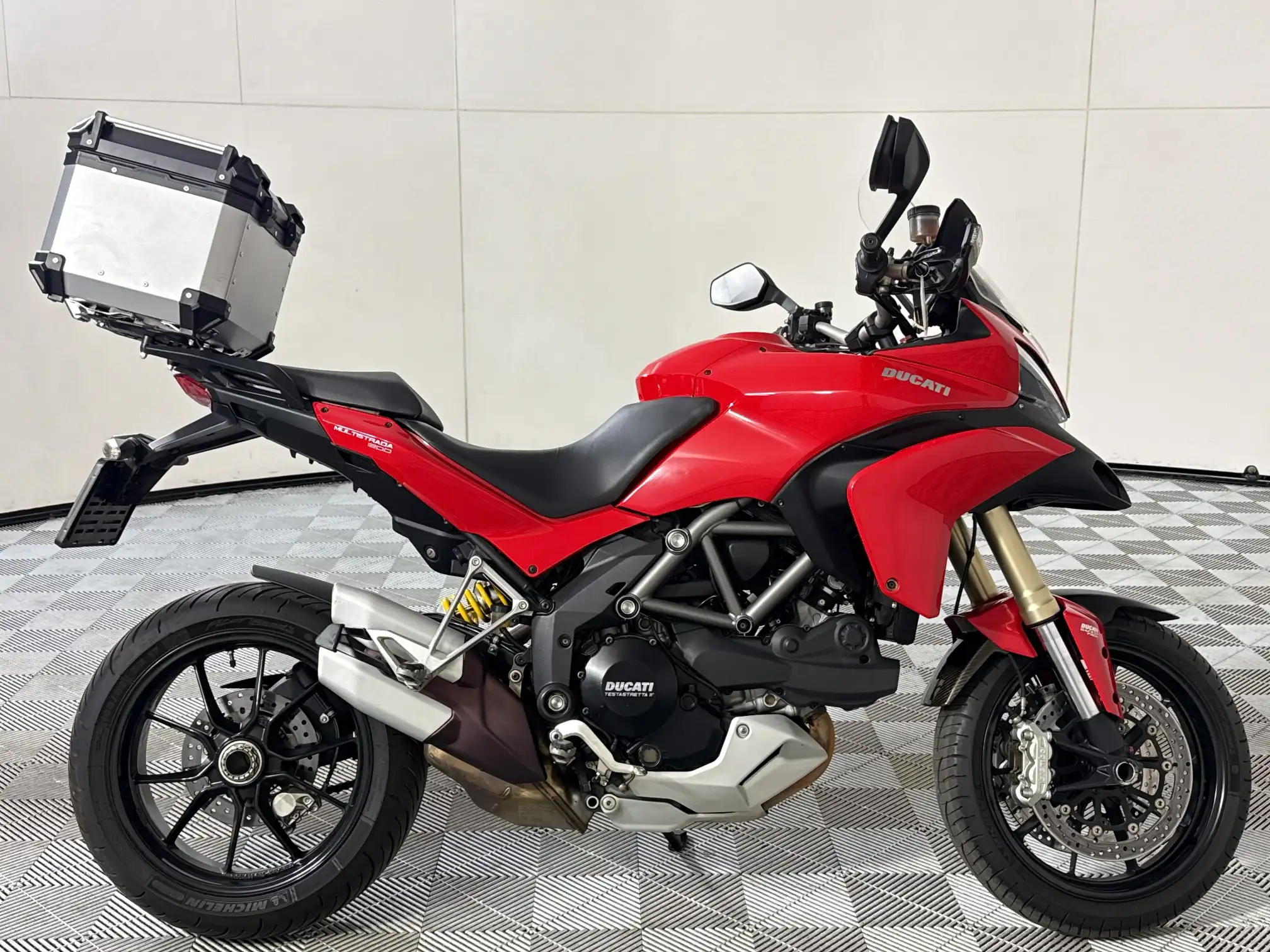 2012 Ducati Multistrada